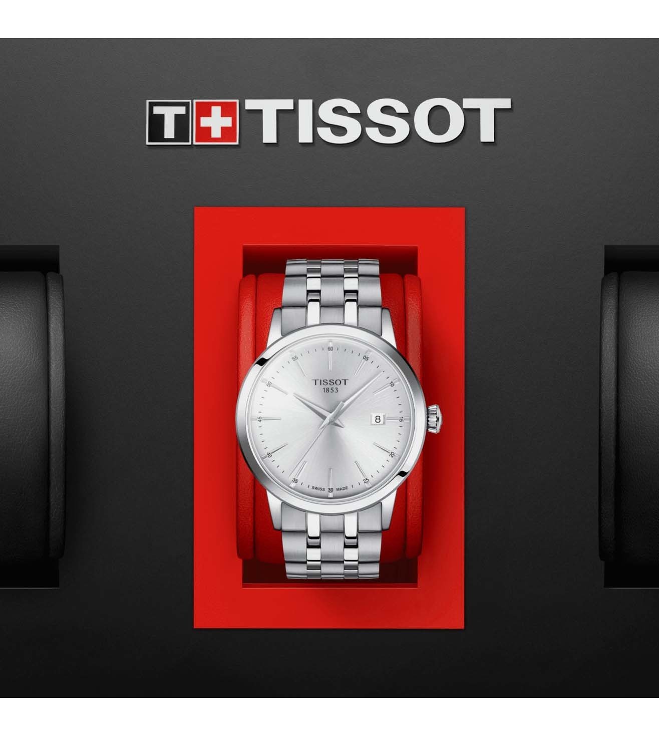 T1294101103100 | T-Classic Dream Watch for Men