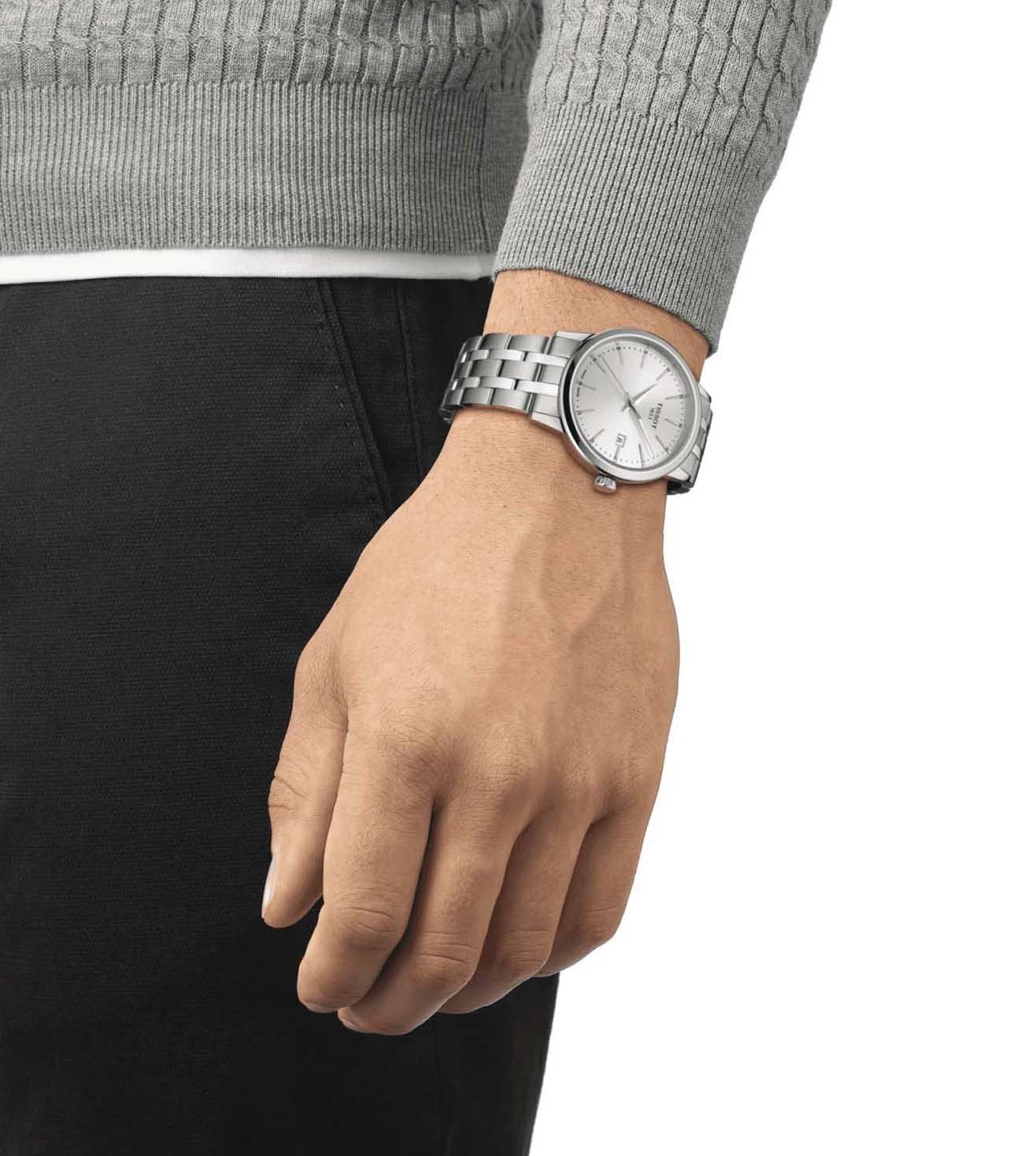T1294101103100 | T-Classic Dream Watch for Men