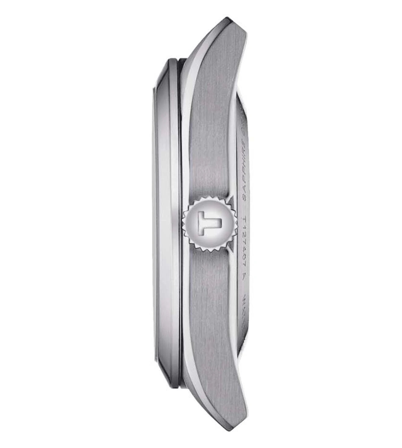 T1274071104101 | Tissot T-Classic Gentleman Powermatic Automatic Watch for Men