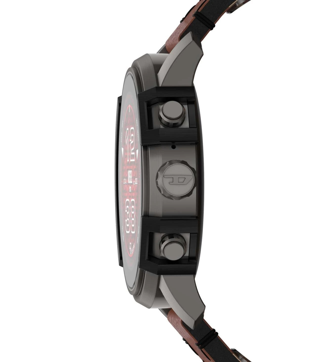 DZT2043 | DIESEL Griffed Smart Watch for Men