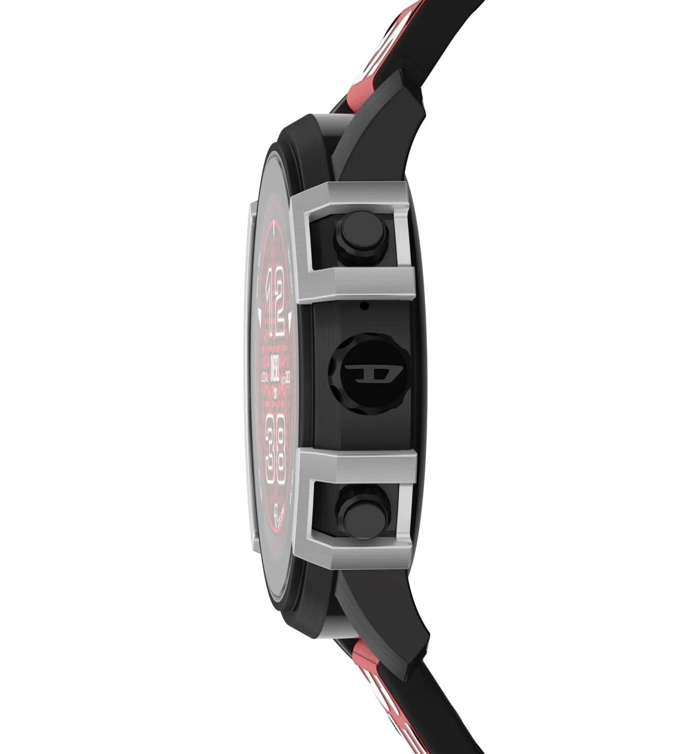 DZT2041 | DIESEL Griffed Smart Watch for Men