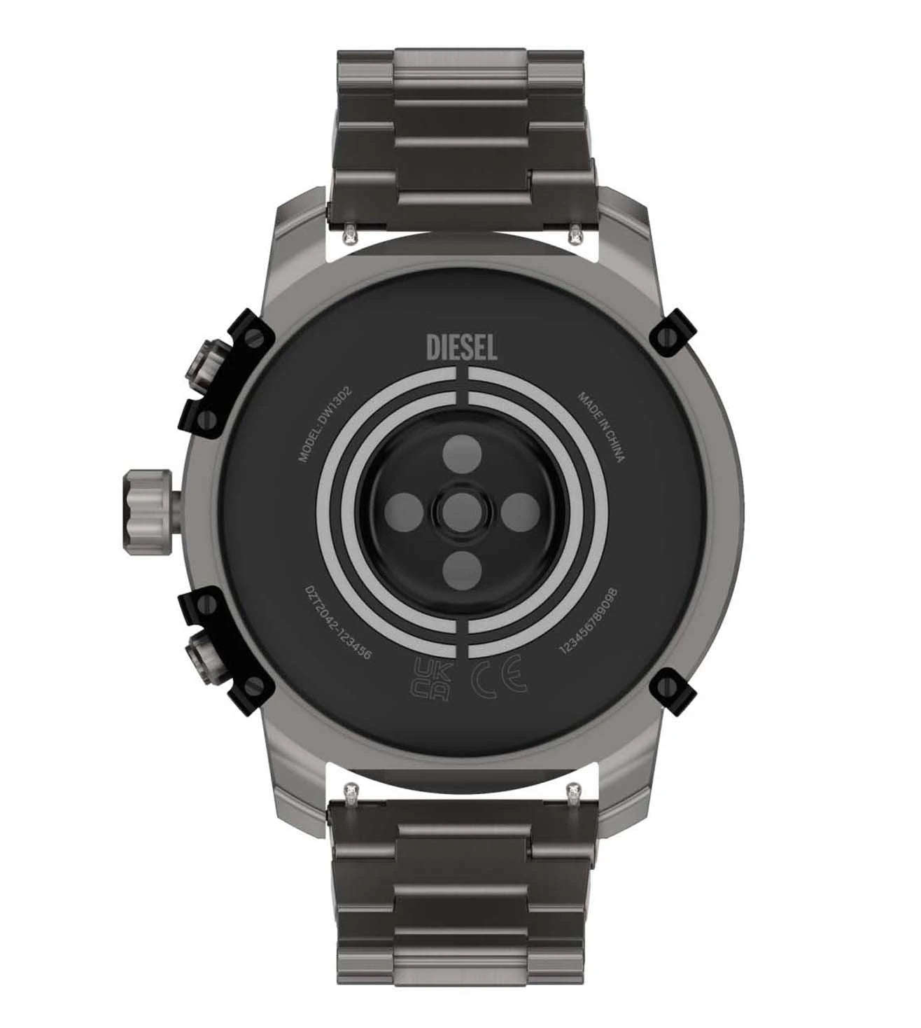 DZT2042 | DIESEL Griffed Gen 6 Smart Watch for Men