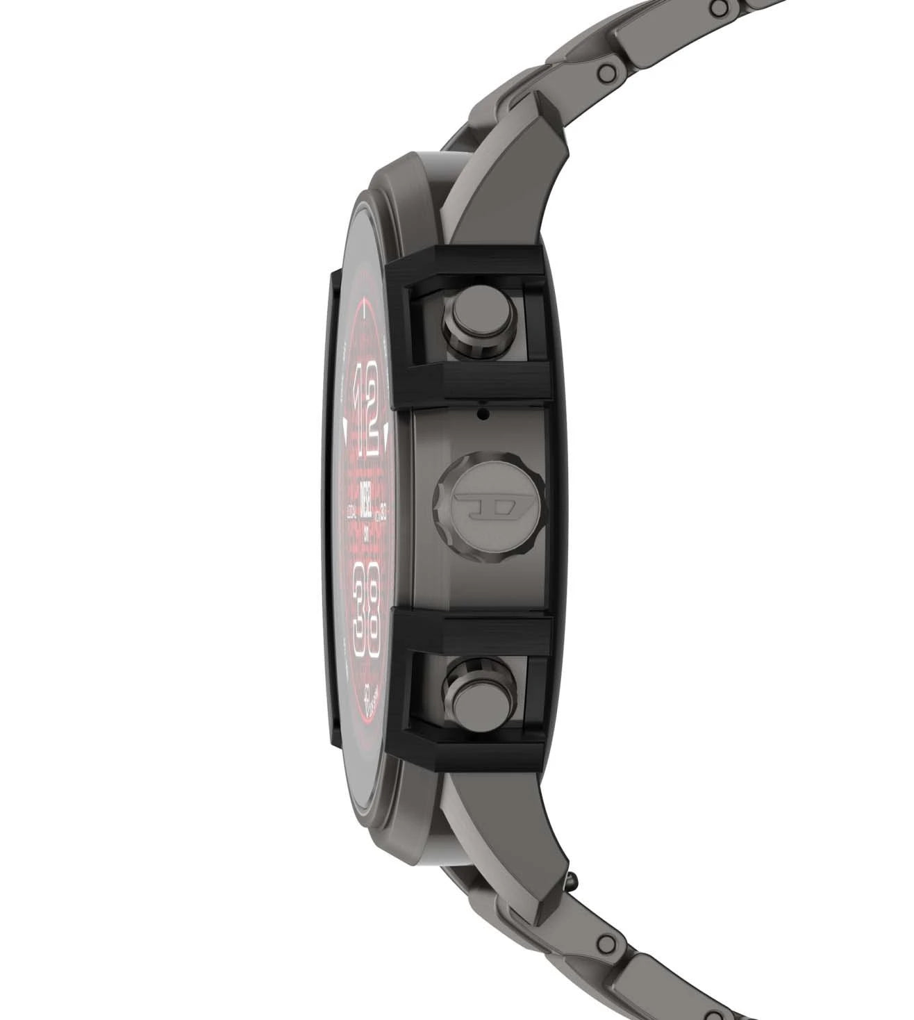DZT2042 | DIESEL Griffed Gen 6 Smart Watch for Men