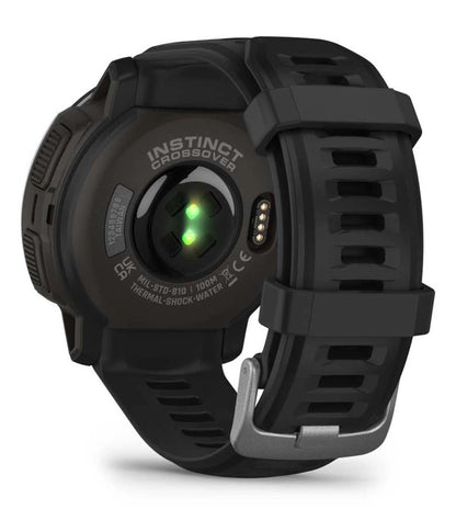GARMIN Instinct Crossover | Unisex Smart Watch Instinct Crossover