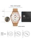 T1184103627701 | TISSOT Heritage Visodate Unisex Watch