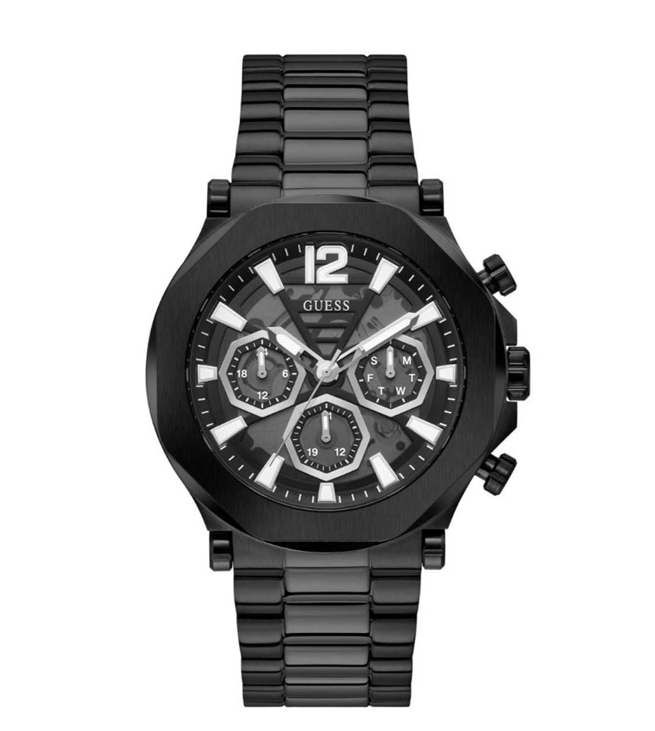GW0539G3 GUESS Chronograph Watch for Men Sai Creations Watches
