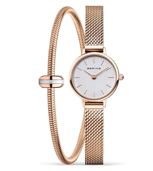 BERING 11022-364-Lovely-2 |  Classic Watch for Women With Bracelet