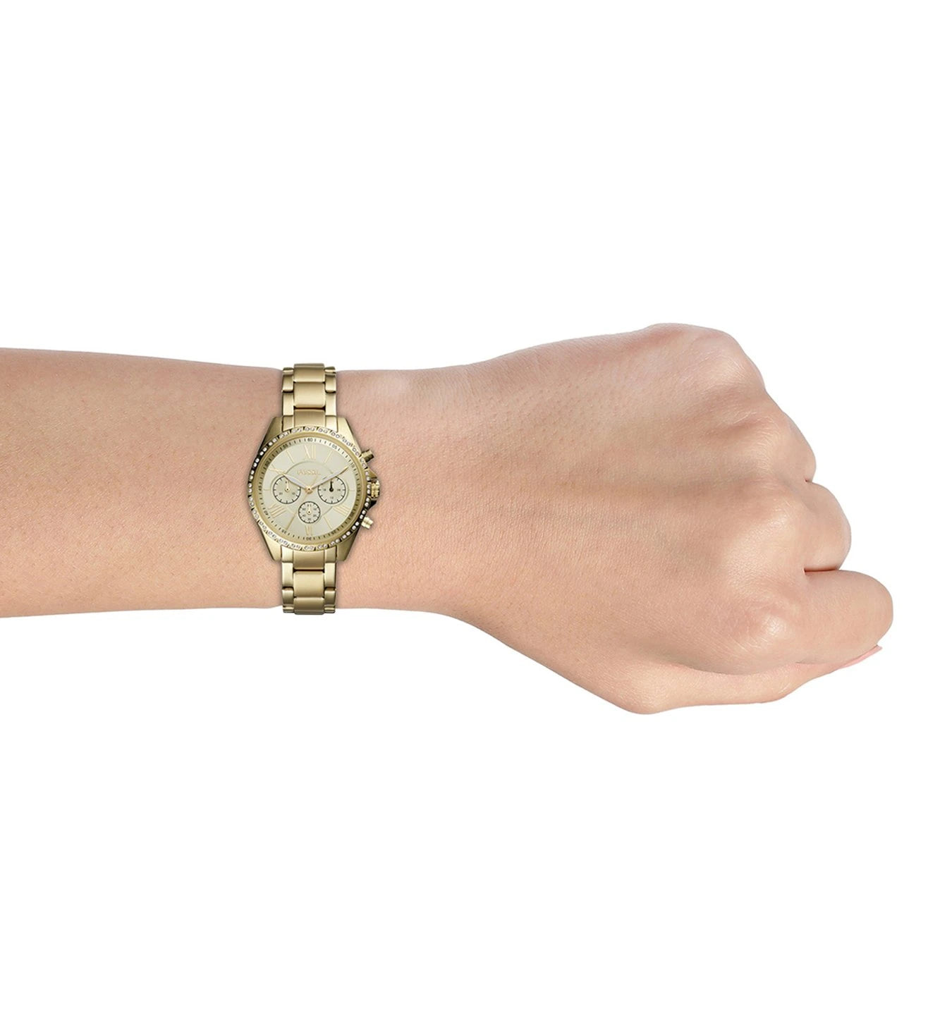 BQ3378 | FOSSIL Modern Courier Chronograph Watch for Women