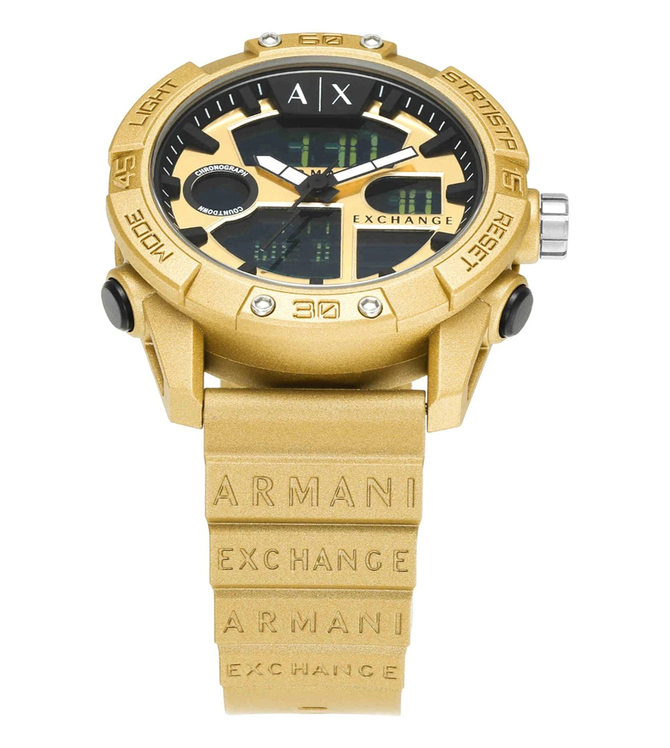 AX2966 | ARMANI EXCHANGE Chronograph Analog-Digital Watch for Men