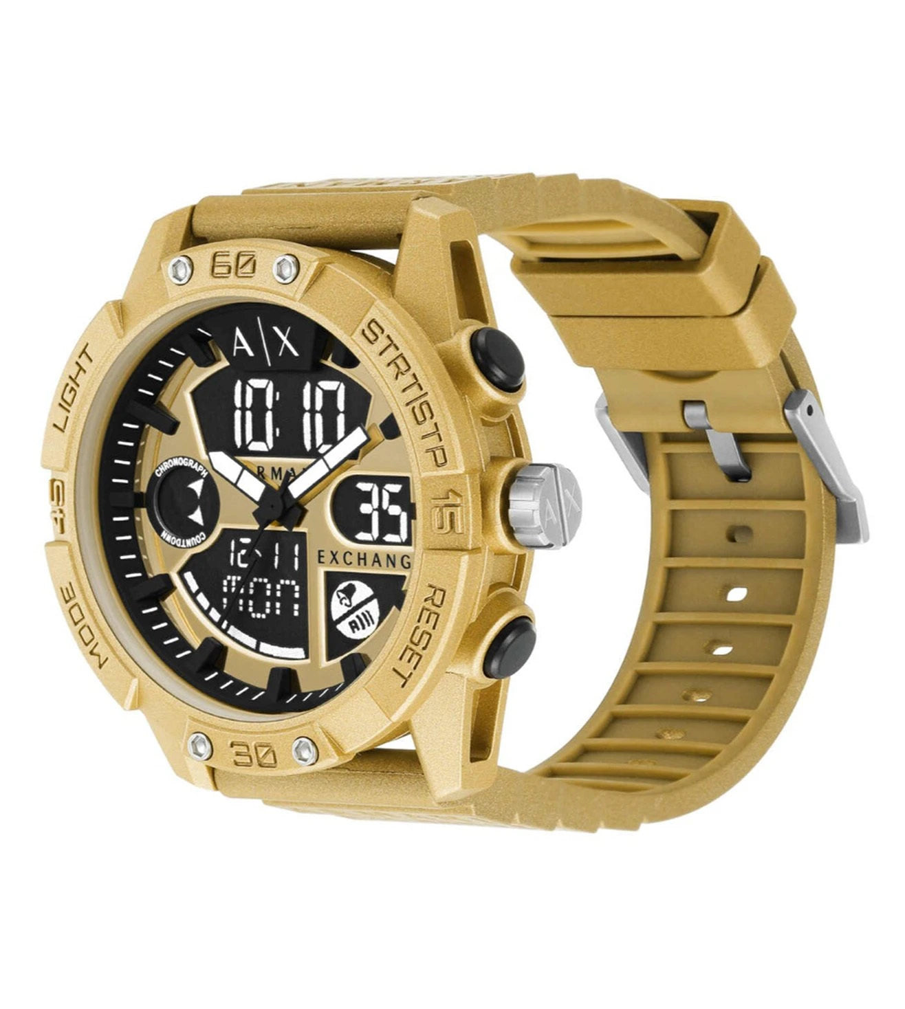 AX2966 | ARMANI EXCHANGE Chronograph Analog-Digital Watch for Men