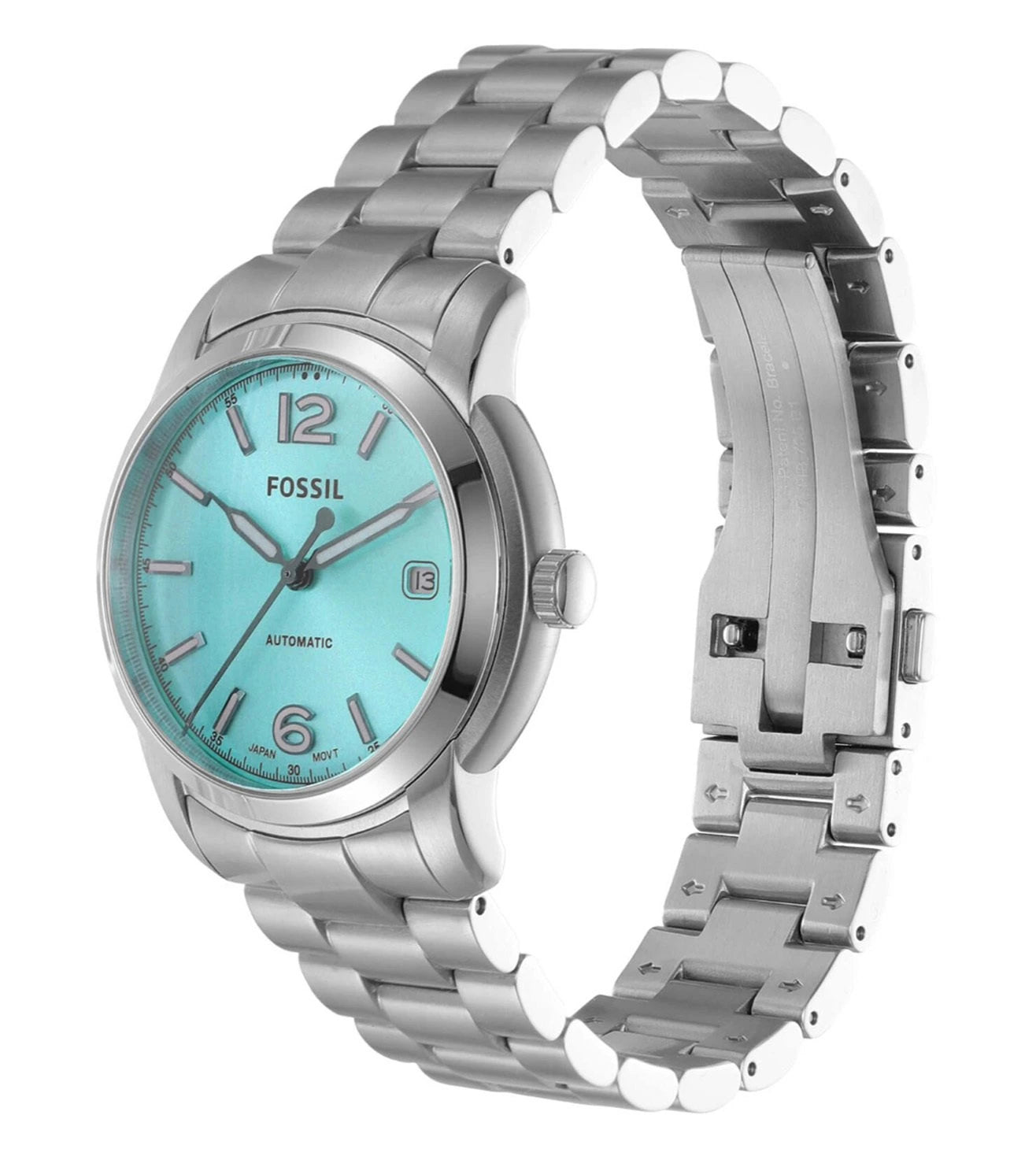ME3245 | FOSSIL Heritage Automatic Watch for Women