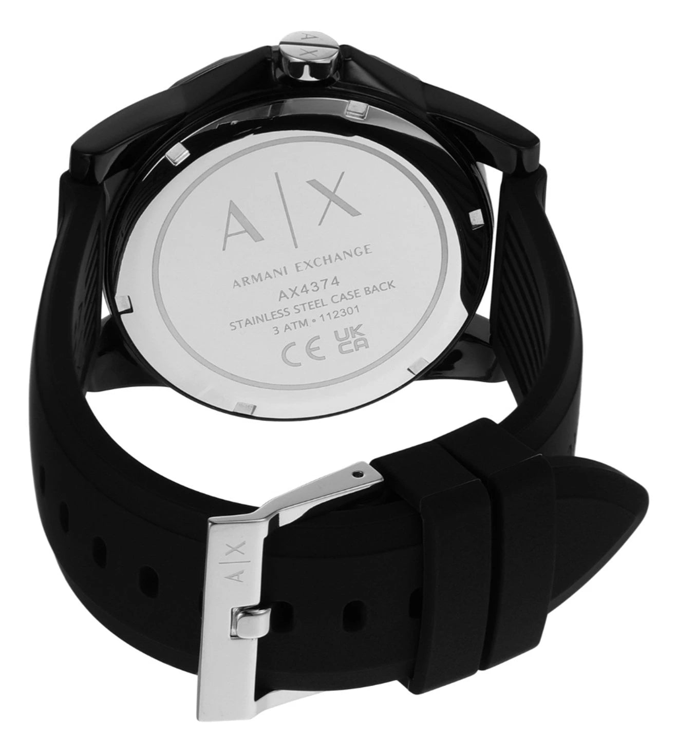 AX4374 | ARMANI EXCHANGE Analog Watch for Women