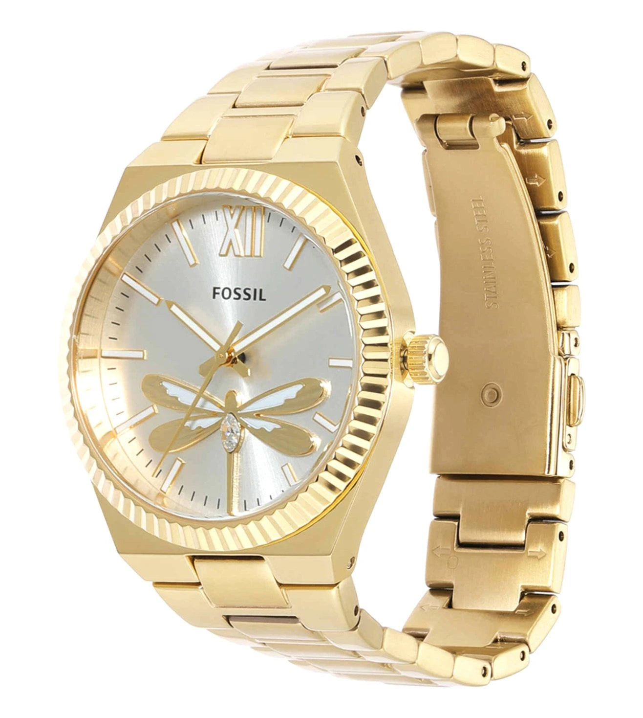 ES5262 | FOSSIL Scarlette Analog Watch for Women