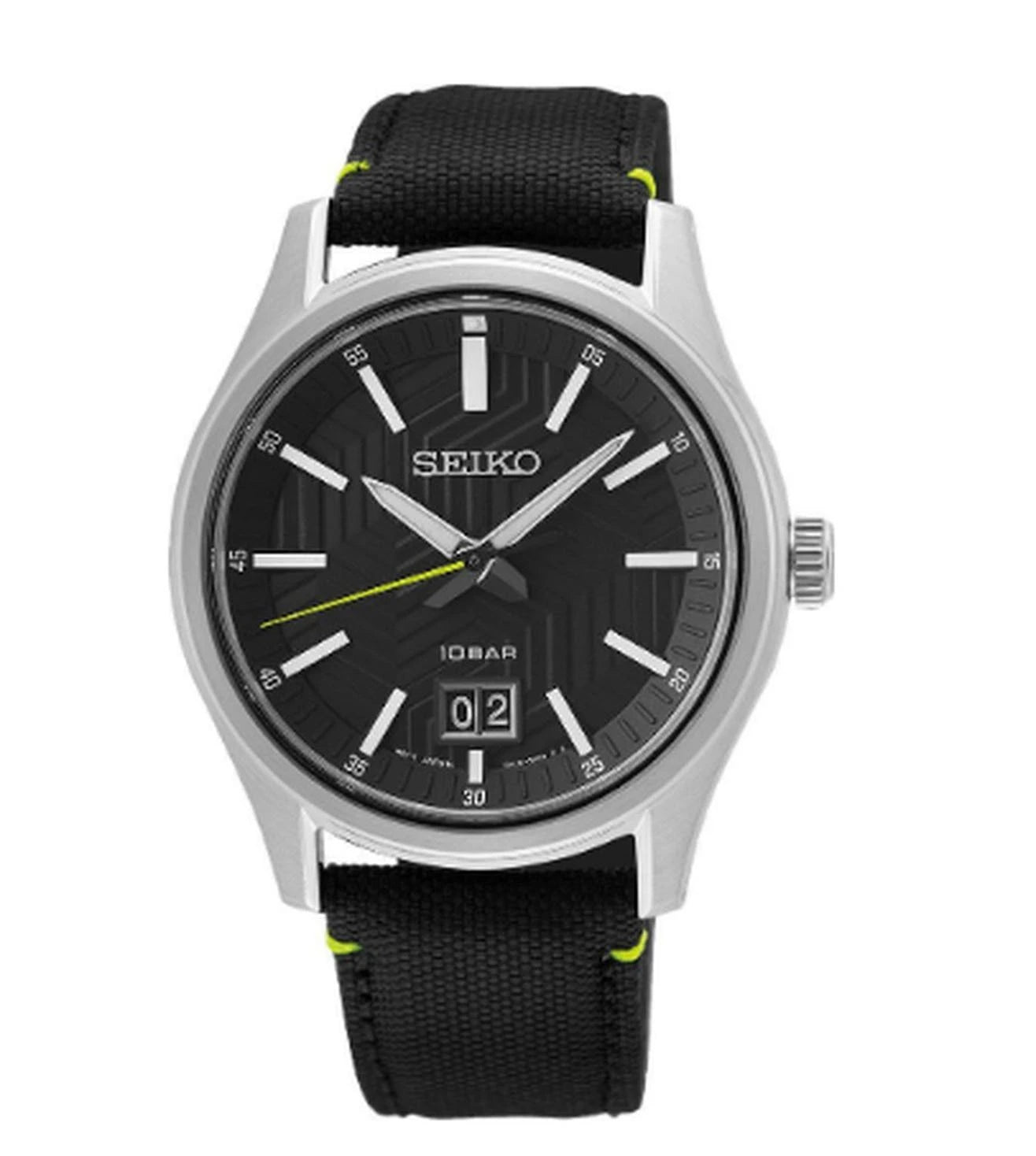 SUR517P1 | SEIKO Dress Analog Watch for Men