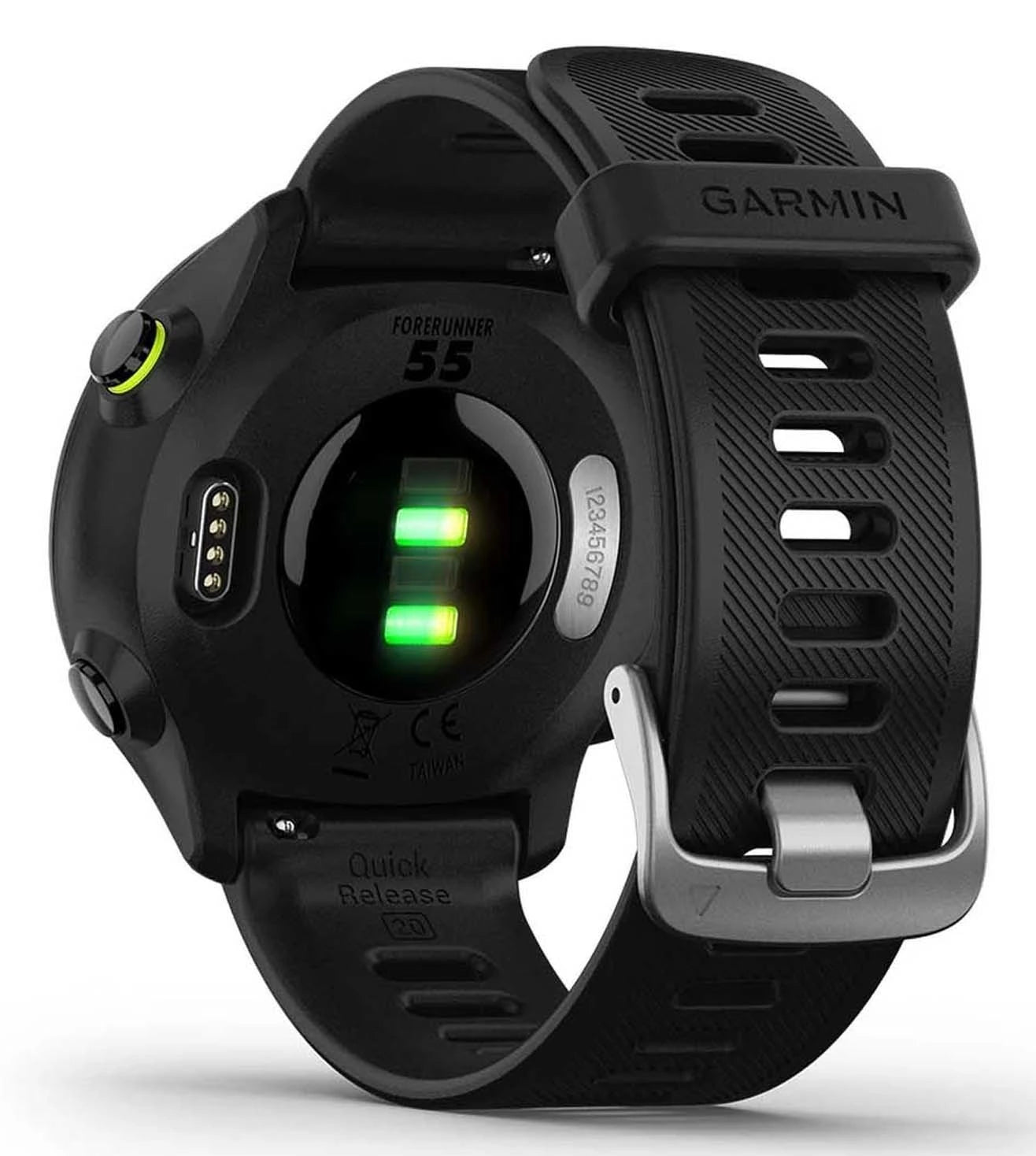 GARMIN FORERUNNER 55 | Unisex Smart Watch FORERUNNER 55