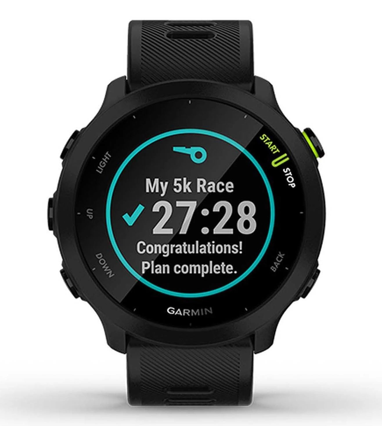 GARMIN FORERUNNER 55 | Unisex Smart Watch FORERUNNER 55