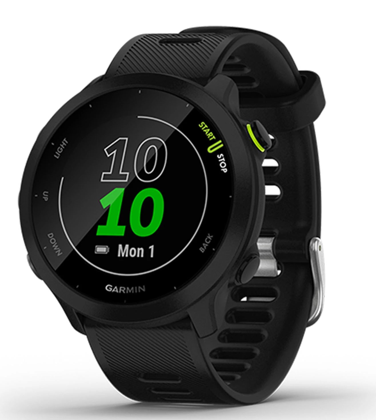 GARMIN FORERUNNER 55 | Unisex Smart Watch FORERUNNER 55