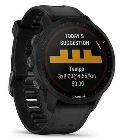 GARMIN Forerunner 955 | Unisex Smart Watch Forerunner 955