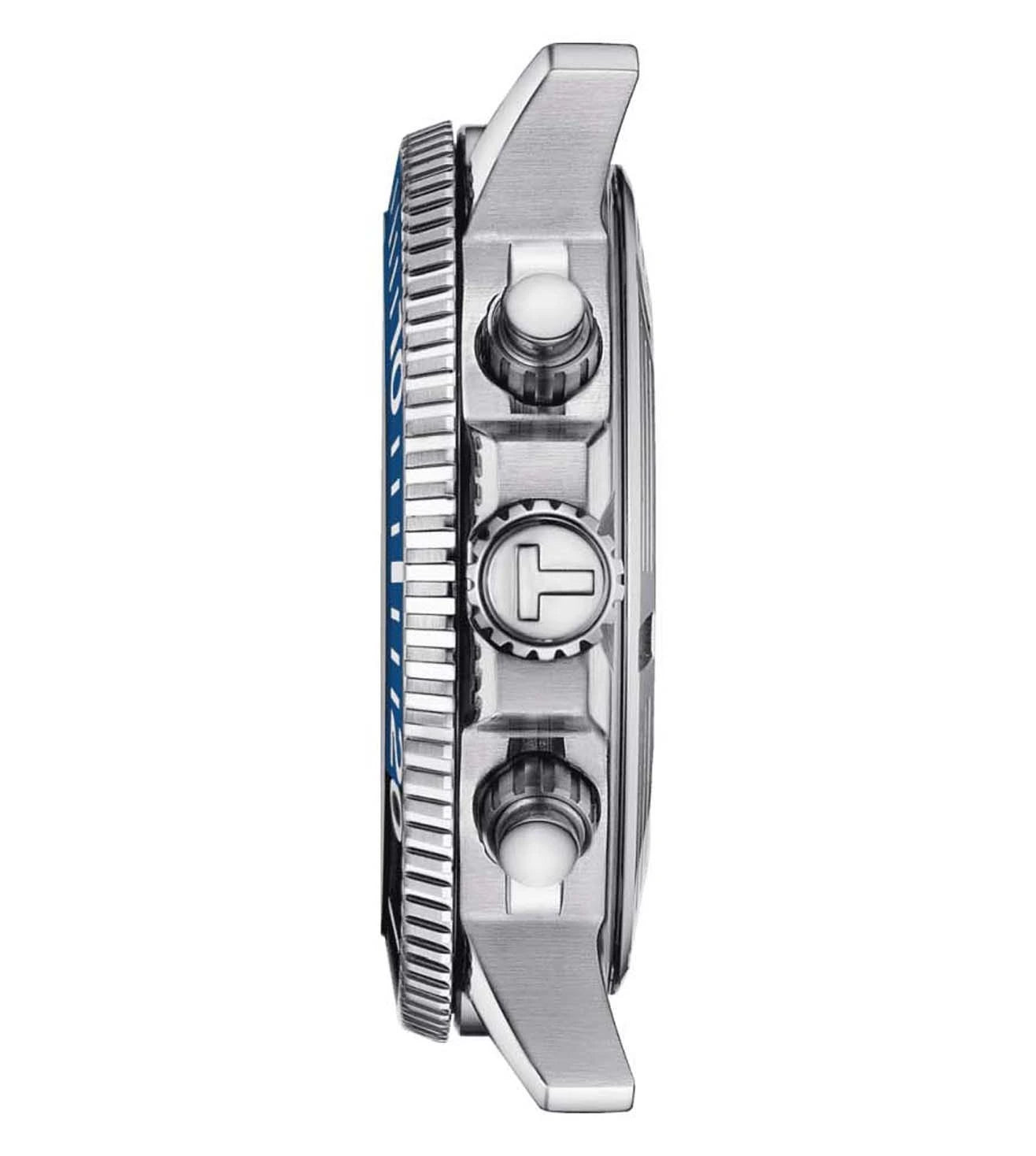 T1204171705103 | TISSOT Seastar 1000 T-Sport Chronograph Watch for Men