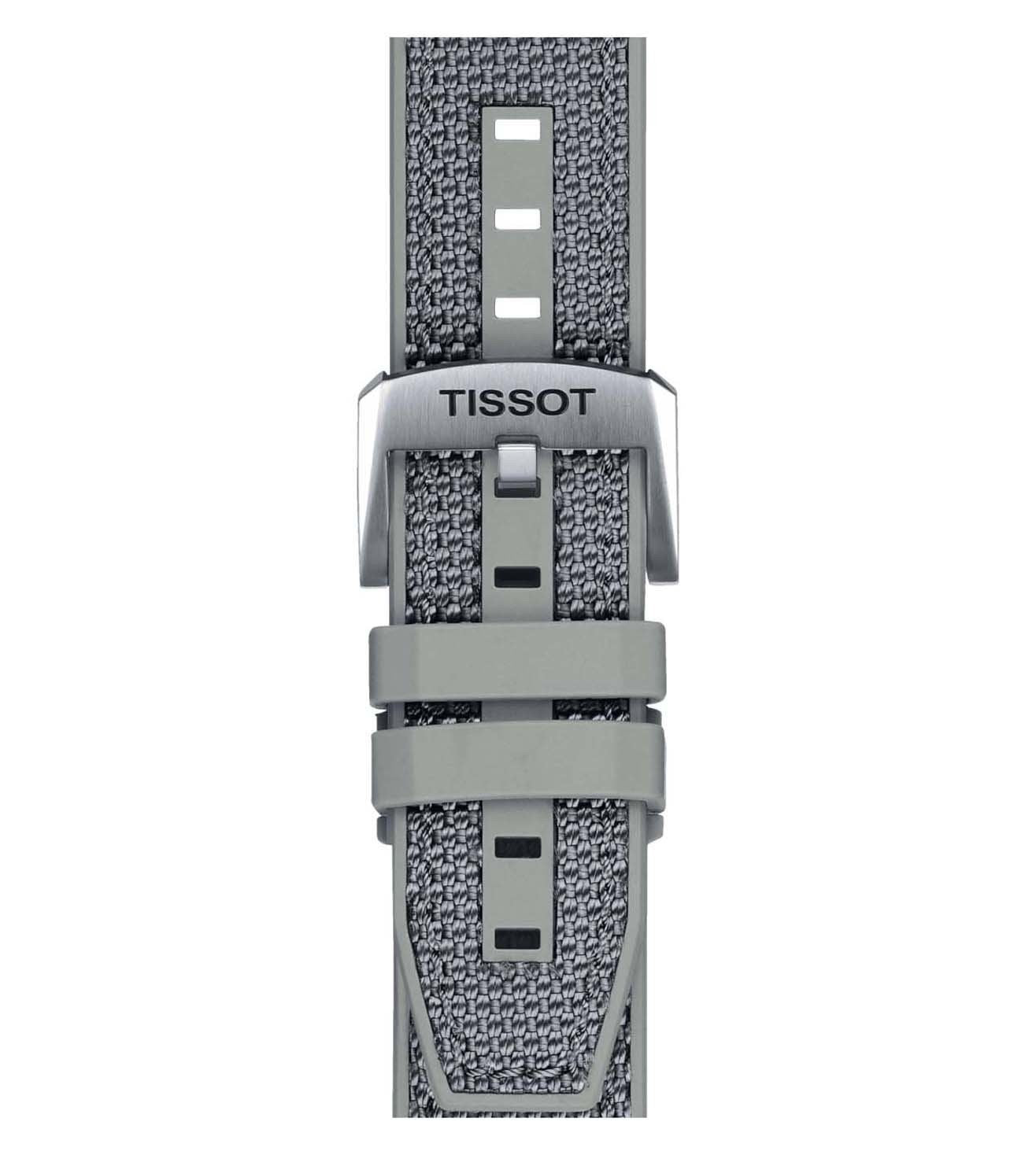 T1204171708101 | TISSOT Seastar 1000 T-Sport Chronograph Watch for Men