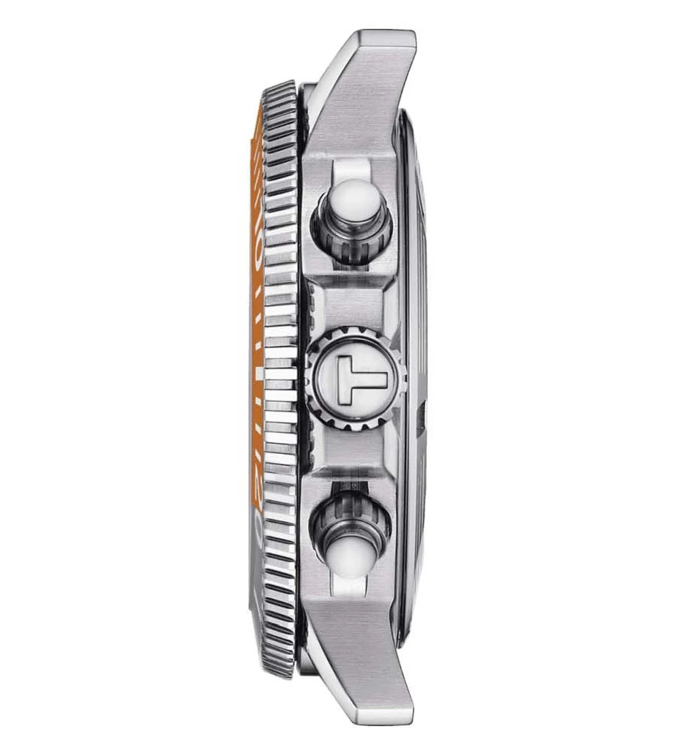 T1204171708101 | TISSOT Seastar 1000 T-Sport Chronograph Watch for Men