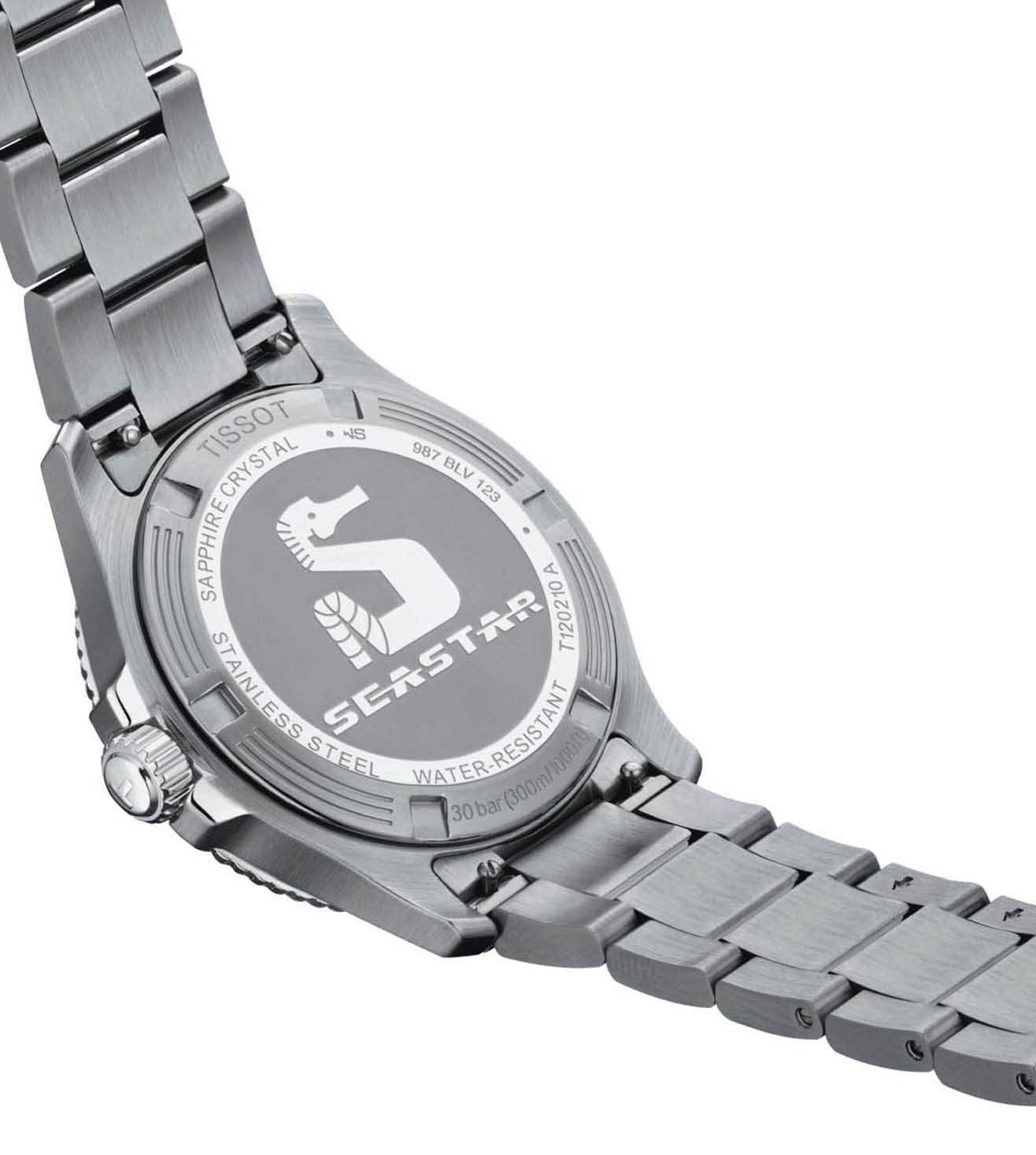 T1204101105100 | TISSOT Seastar 1000 T-Sport Watch for Men