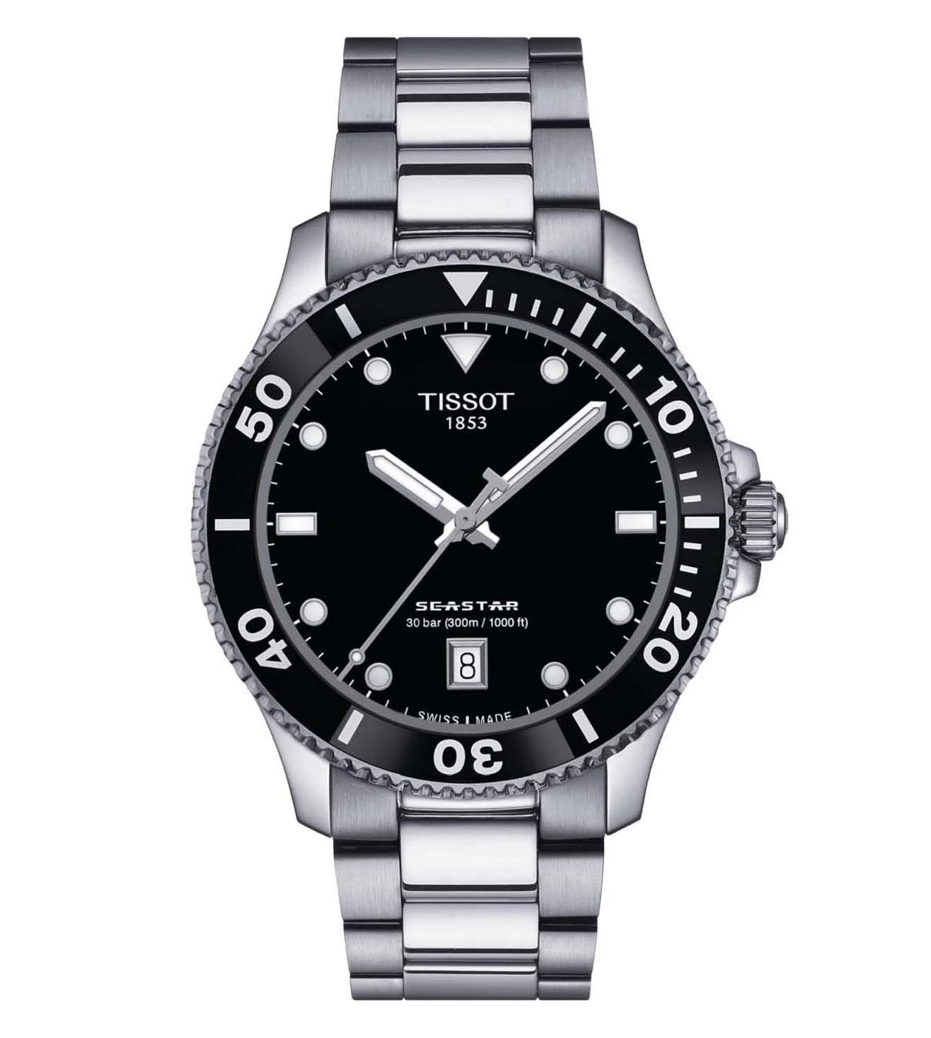 T1204101105100 | TISSOT Seastar 1000 T-Sport Watch for Men