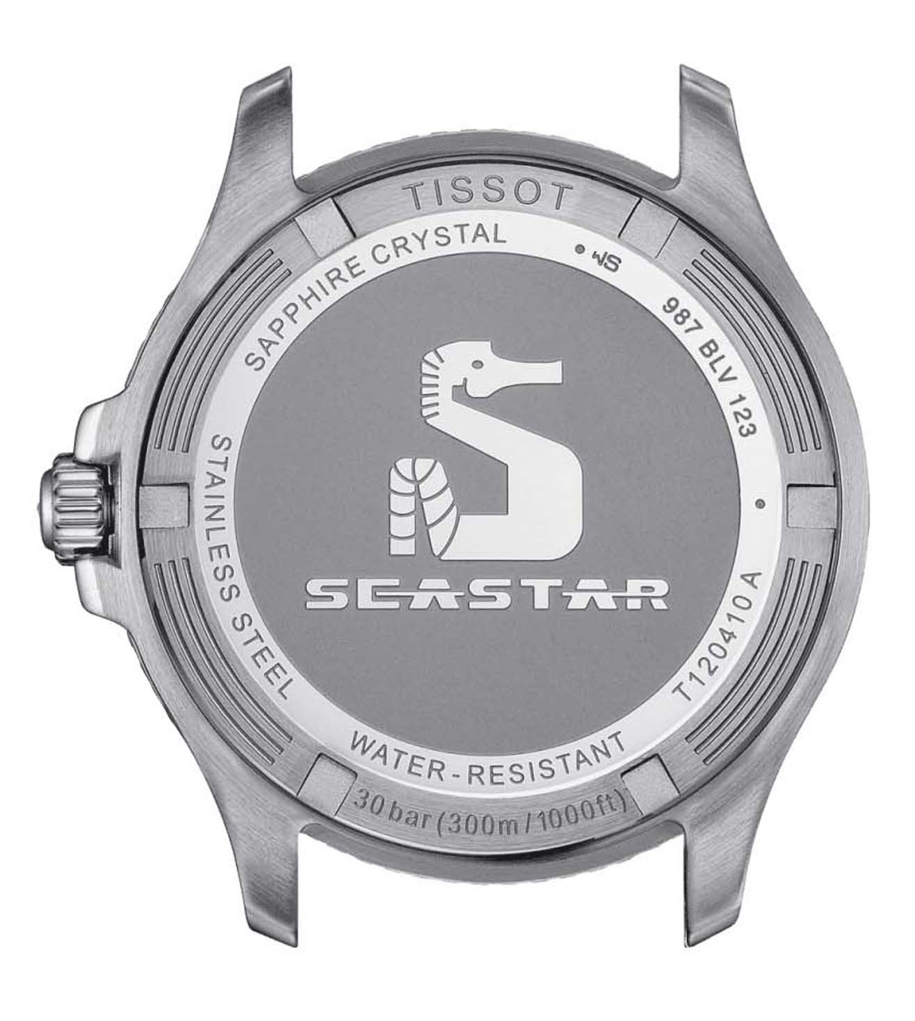 T1204101105100 | TISSOT Seastar 1000 T-Sport Watch for Men