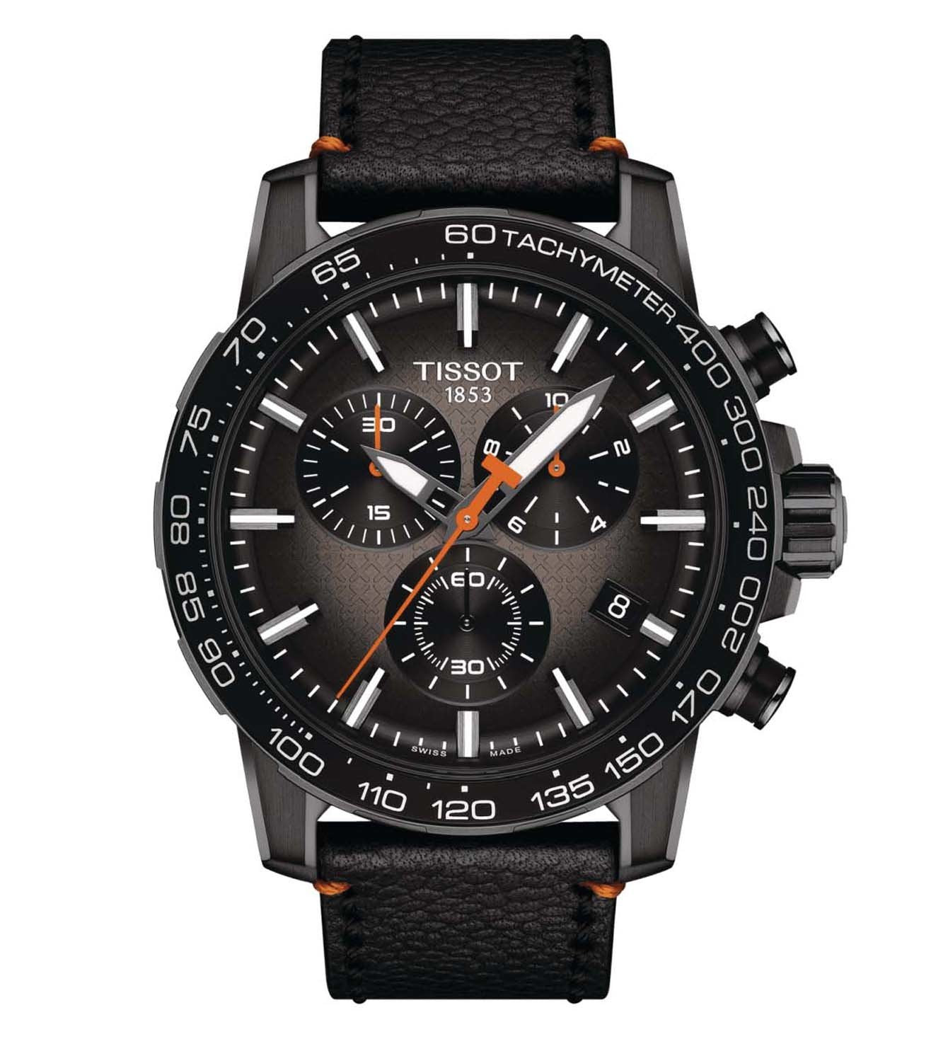 T1256173608100 | TISSOT Supersport T-Sport Chronograph Watch for Men