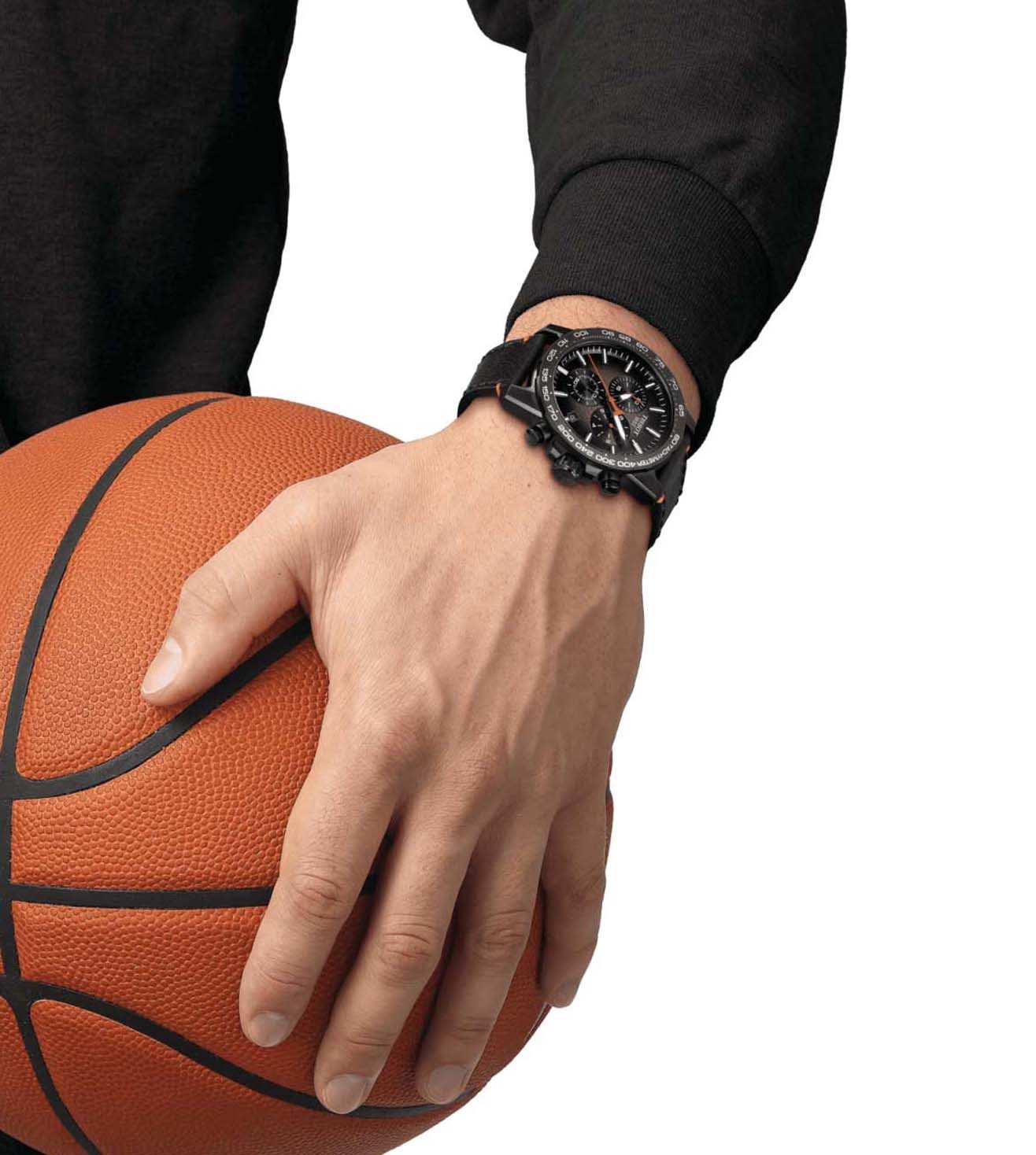 T1256173608100 | TISSOT Supersport T-Sport Chronograph Watch for Men