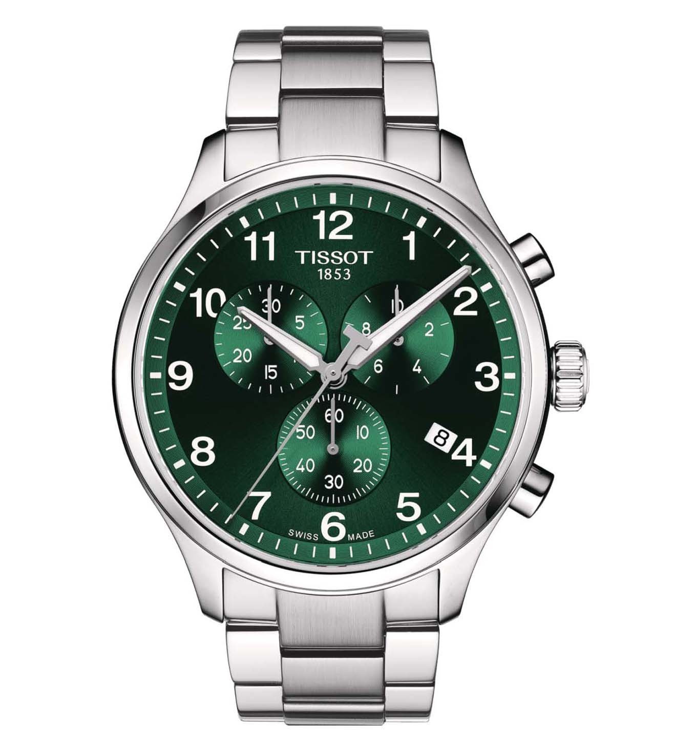 T1166171109200 | TISSOT XL Classic T-Sport Chronograph Watch for Men