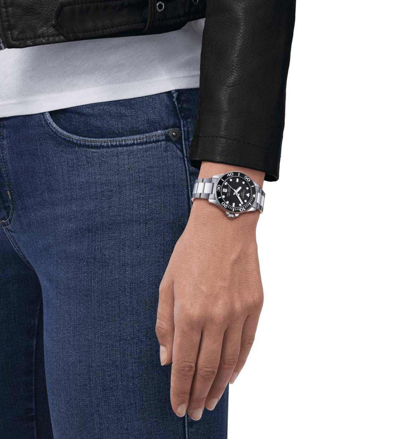T1202101105100  |  TISSOT Seastar 1000 T-Sport Watch for Women