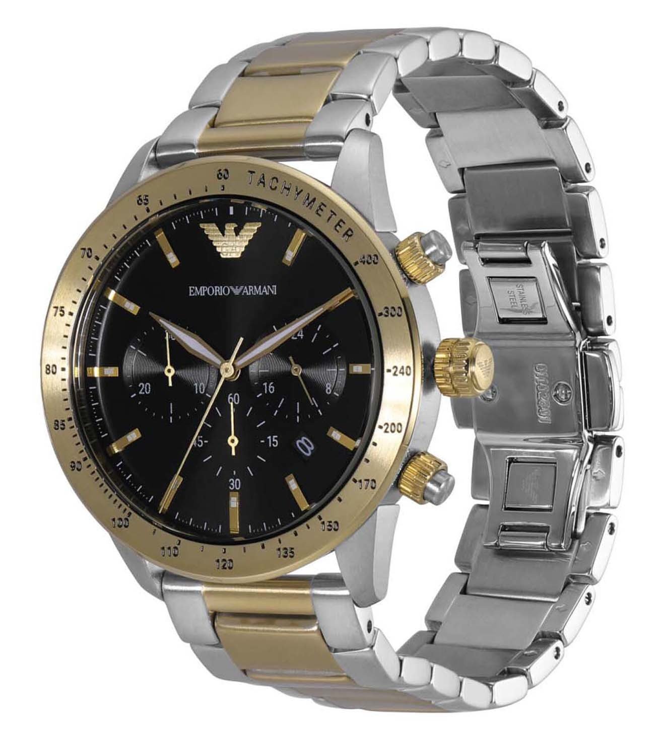 AR11521 | EMPORIO ARMANI Chronograph Watch for Men 