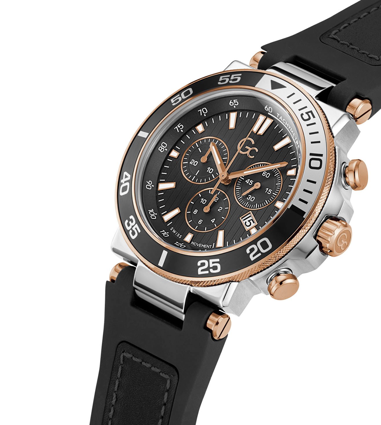 Z14005G2MF | GC Sport Chic Chronograph Watch for Men