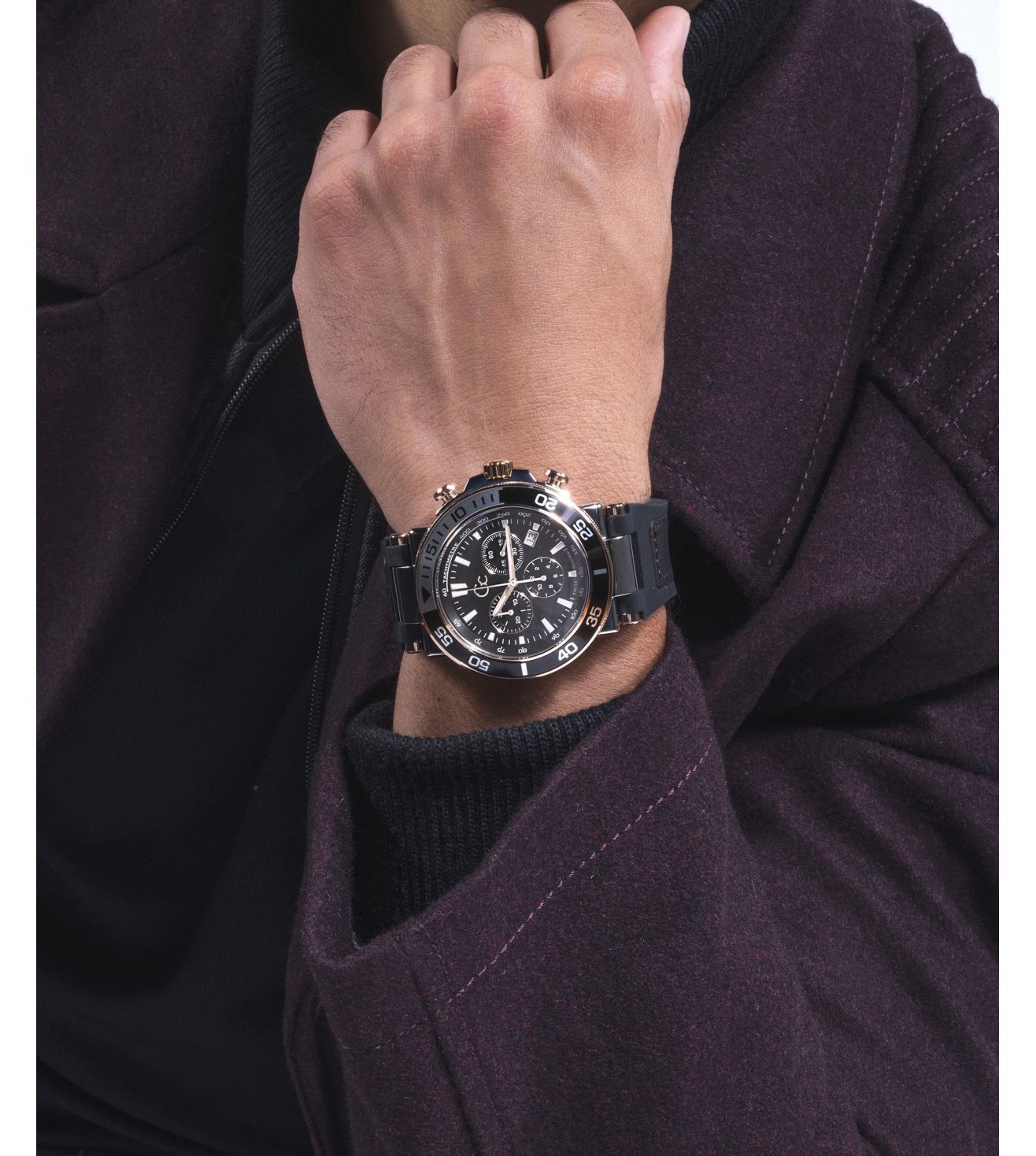 Z14005G2MF | GC Sport Chic Chronograph Watch for Men