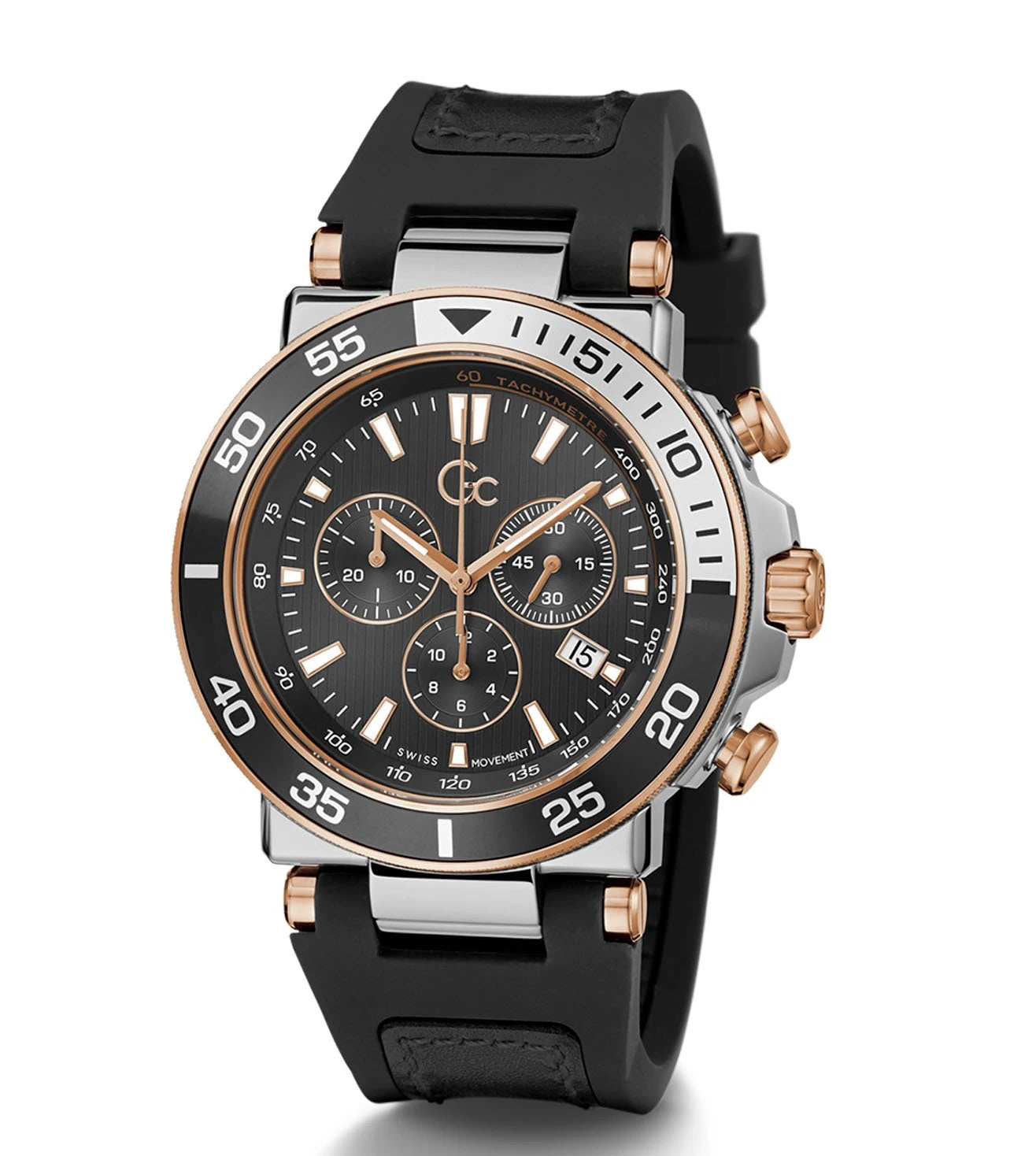 Z14005G2MF | GC Sport Chic Chronograph Watch for Men