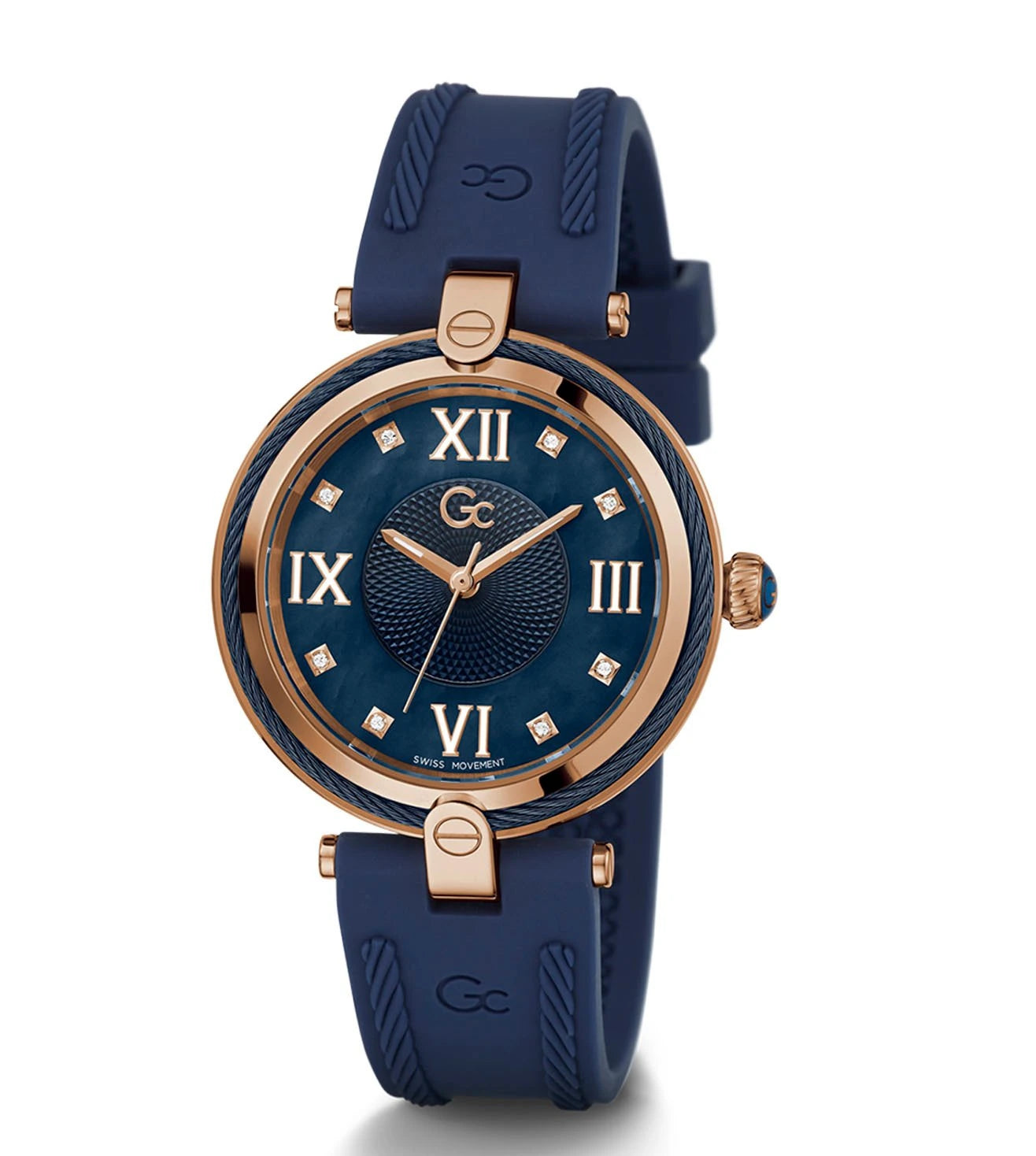 Z15004L7MF | GC Sport Chic Watch for Women