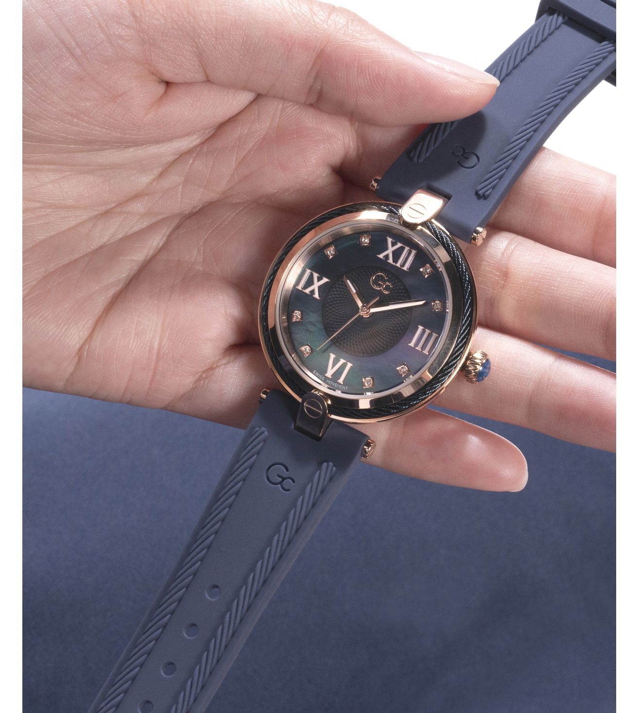 Z15004L7MF | GC Sport Chic Watch for Women