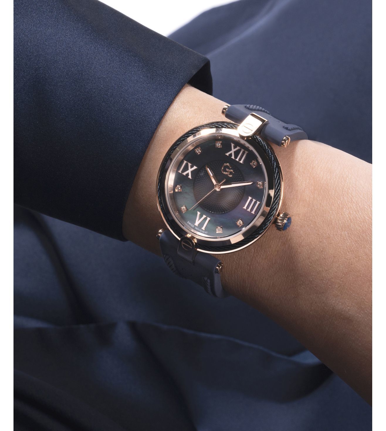 Z15004L7MF | GC Sport Chic Watch for Women