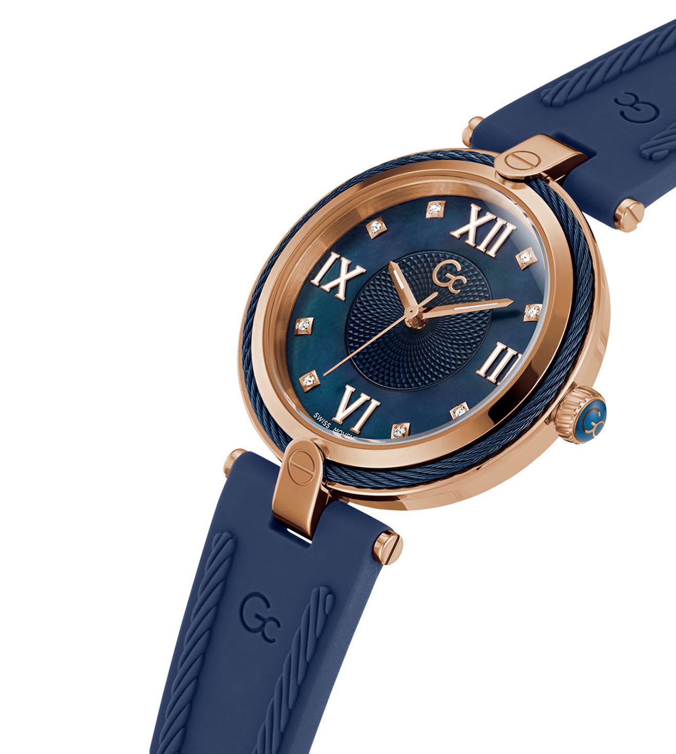 Z15004L7MF | GC Sport Chic Watch for Women