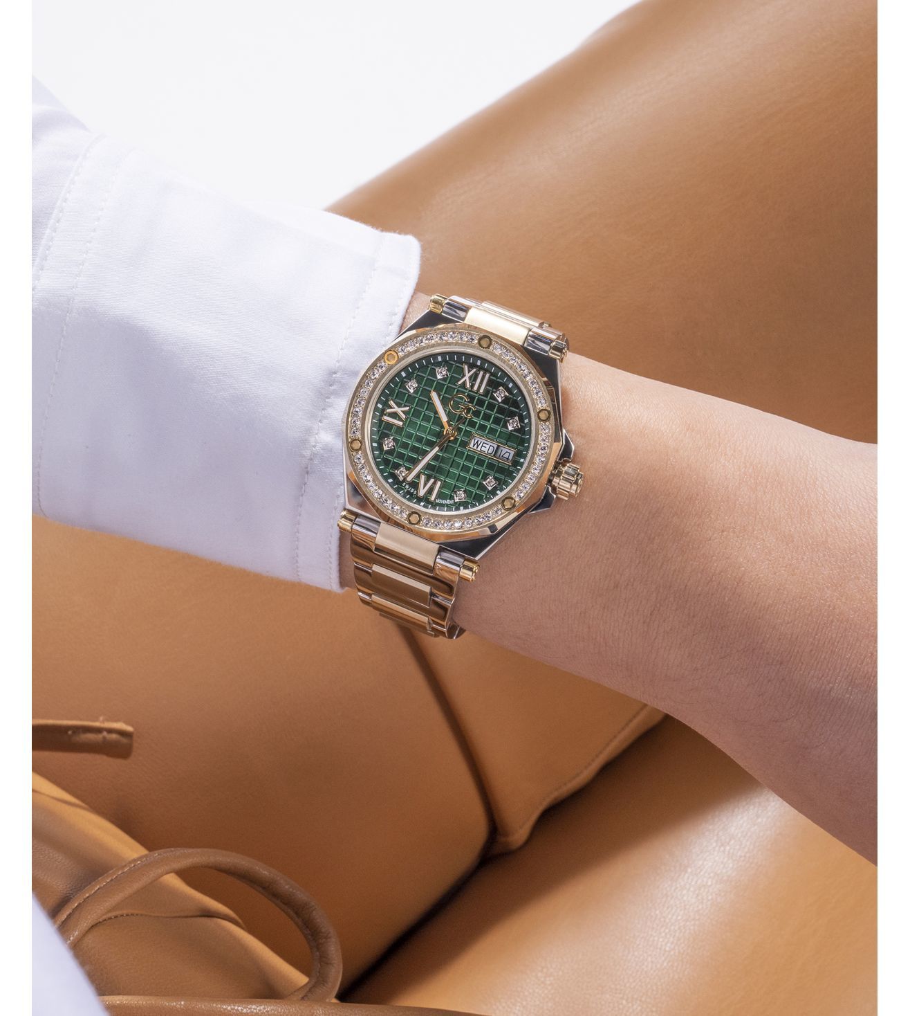 Z20004L9MF | GC Sport Chic Watch for Women