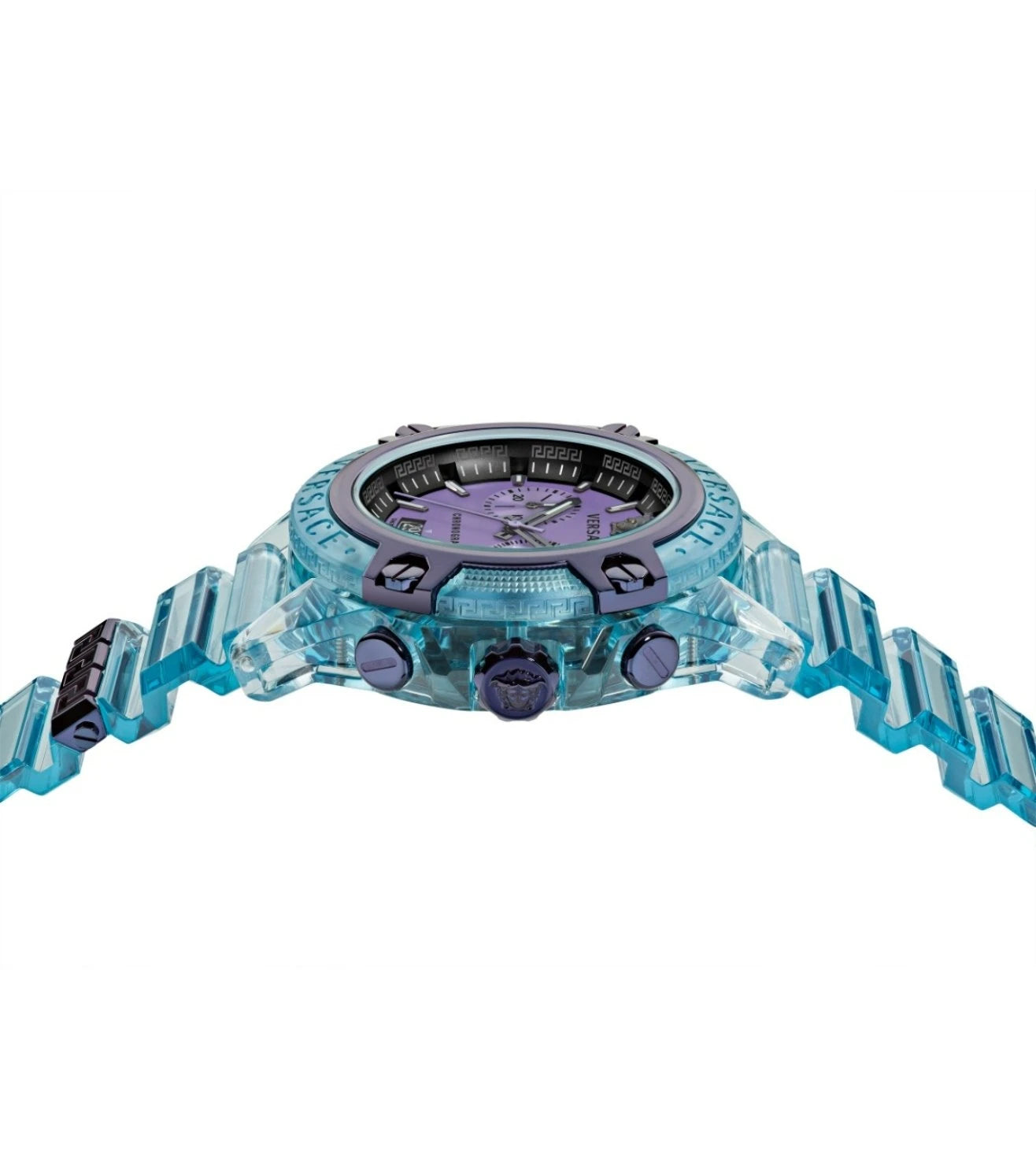 VEZ701523 | VERSACE Chronograph Unisex Watch