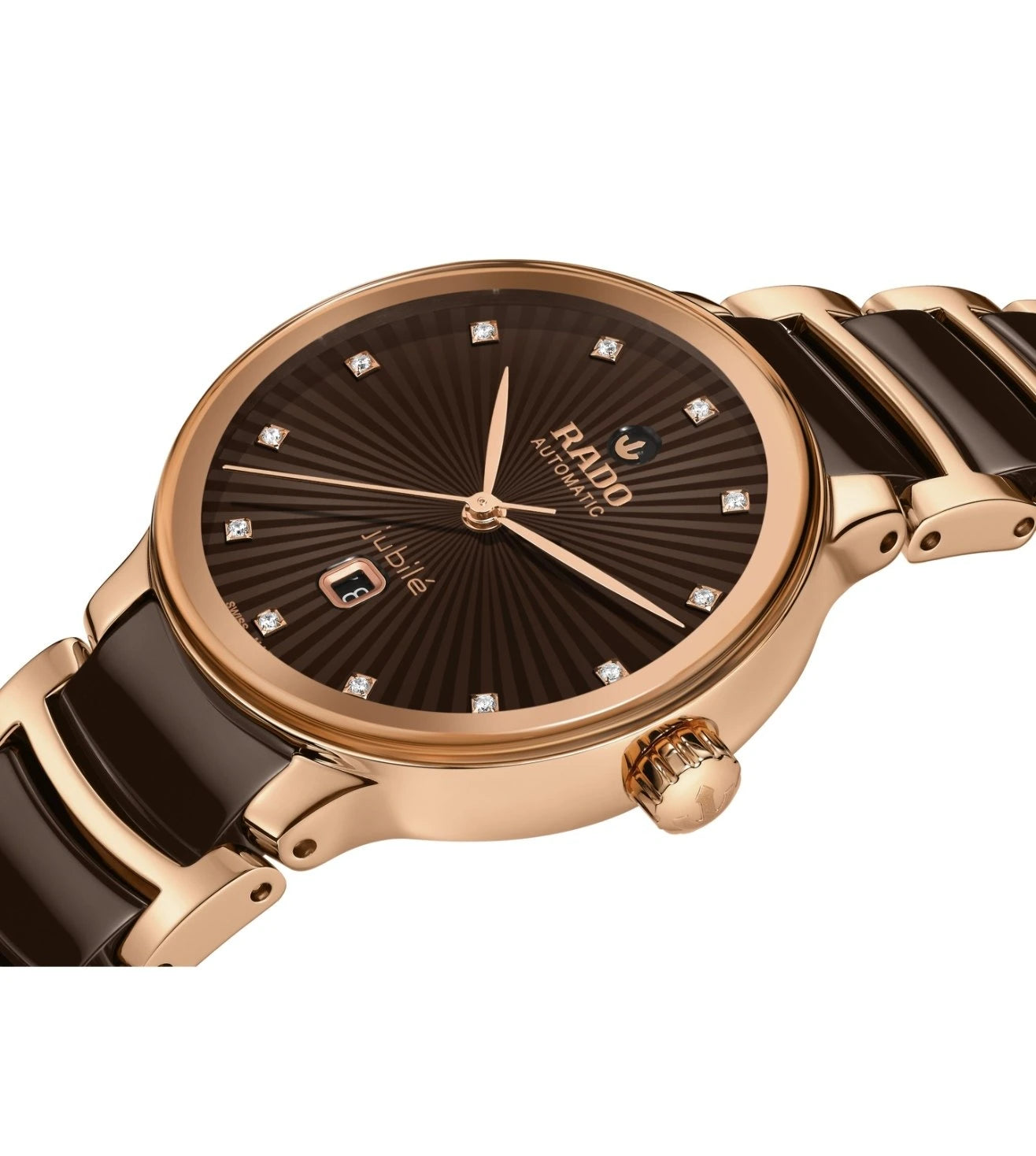 R30019732  | RADO Centrix Automatic Watch for Women