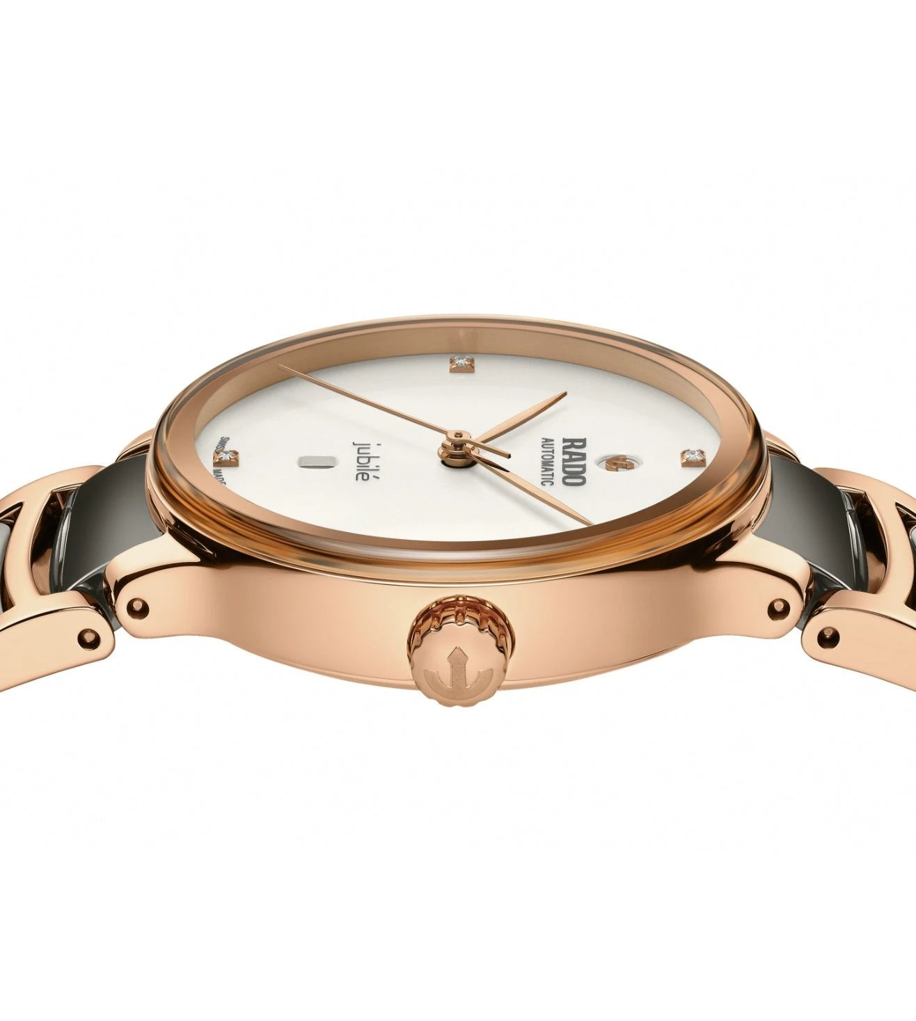 R30019722 | RADO Centrix Automatic Watch for Women