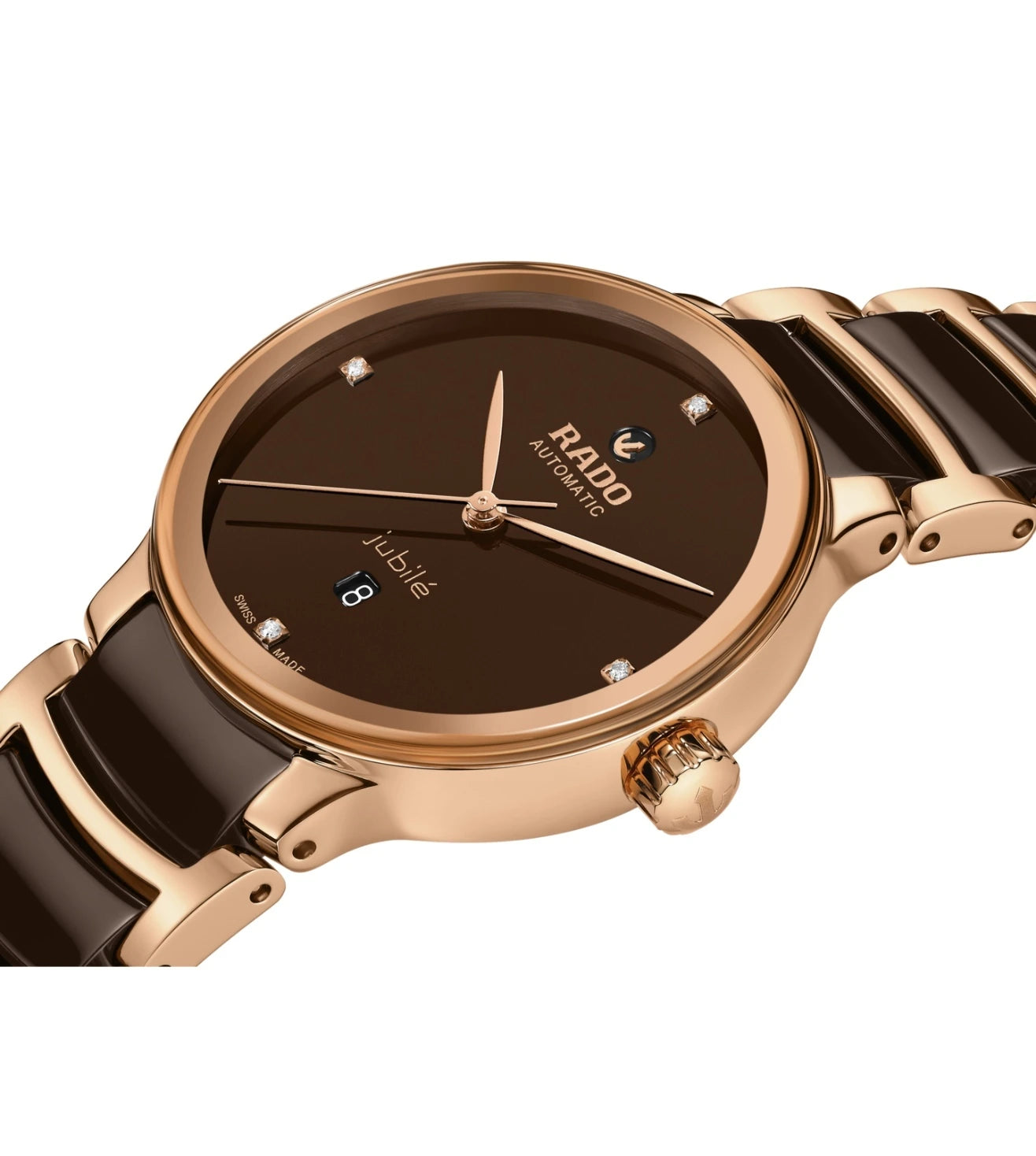R30019712 | RADO Centrix Automatic Watch for Women