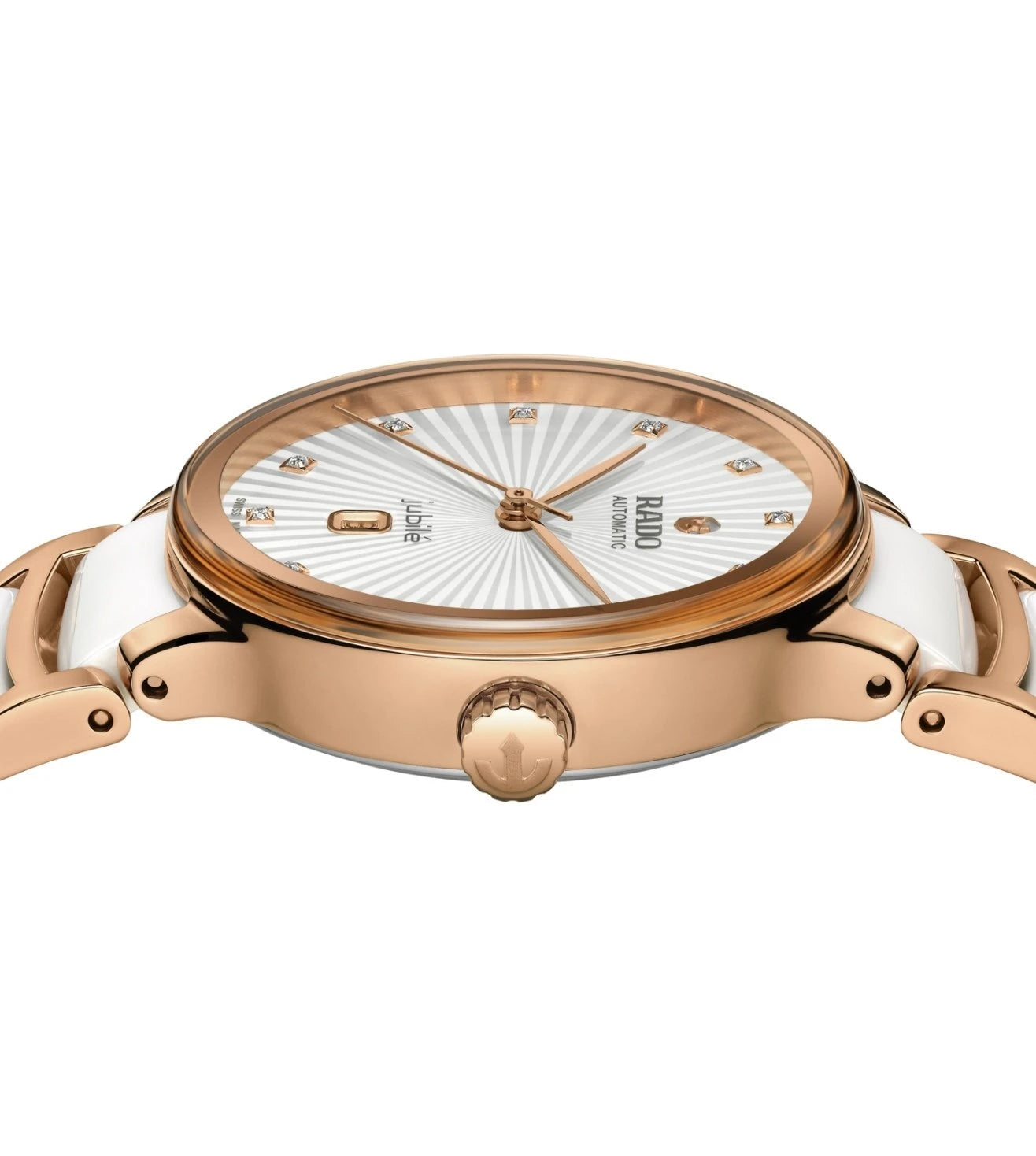 R30019744 | RADO Centrix Automatic Watch for Women