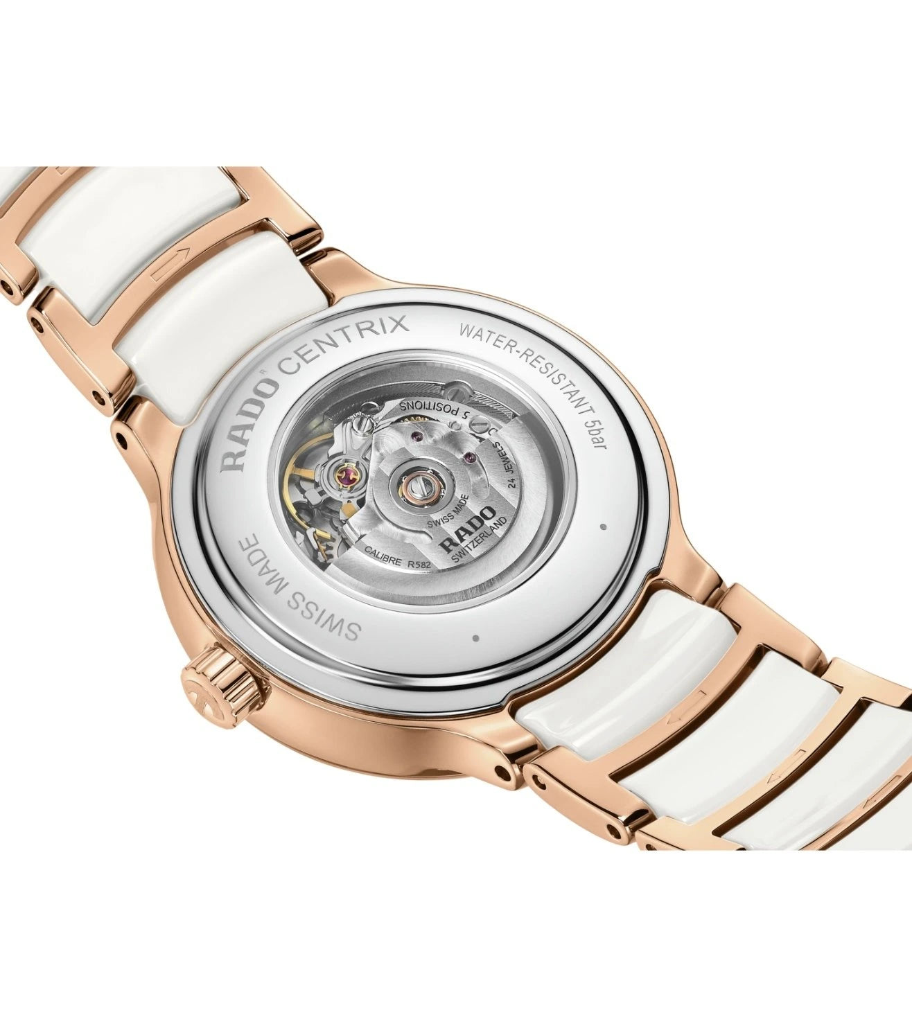 R30019744 | RADO Centrix Automatic Watch for Women