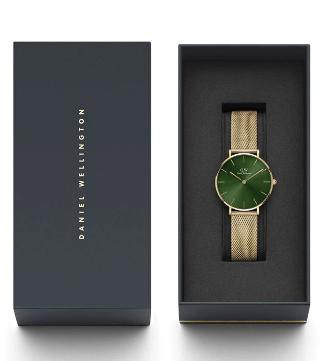 DW00100480 | DANIEL WELLINGTON Petite Emerald Watch for Women