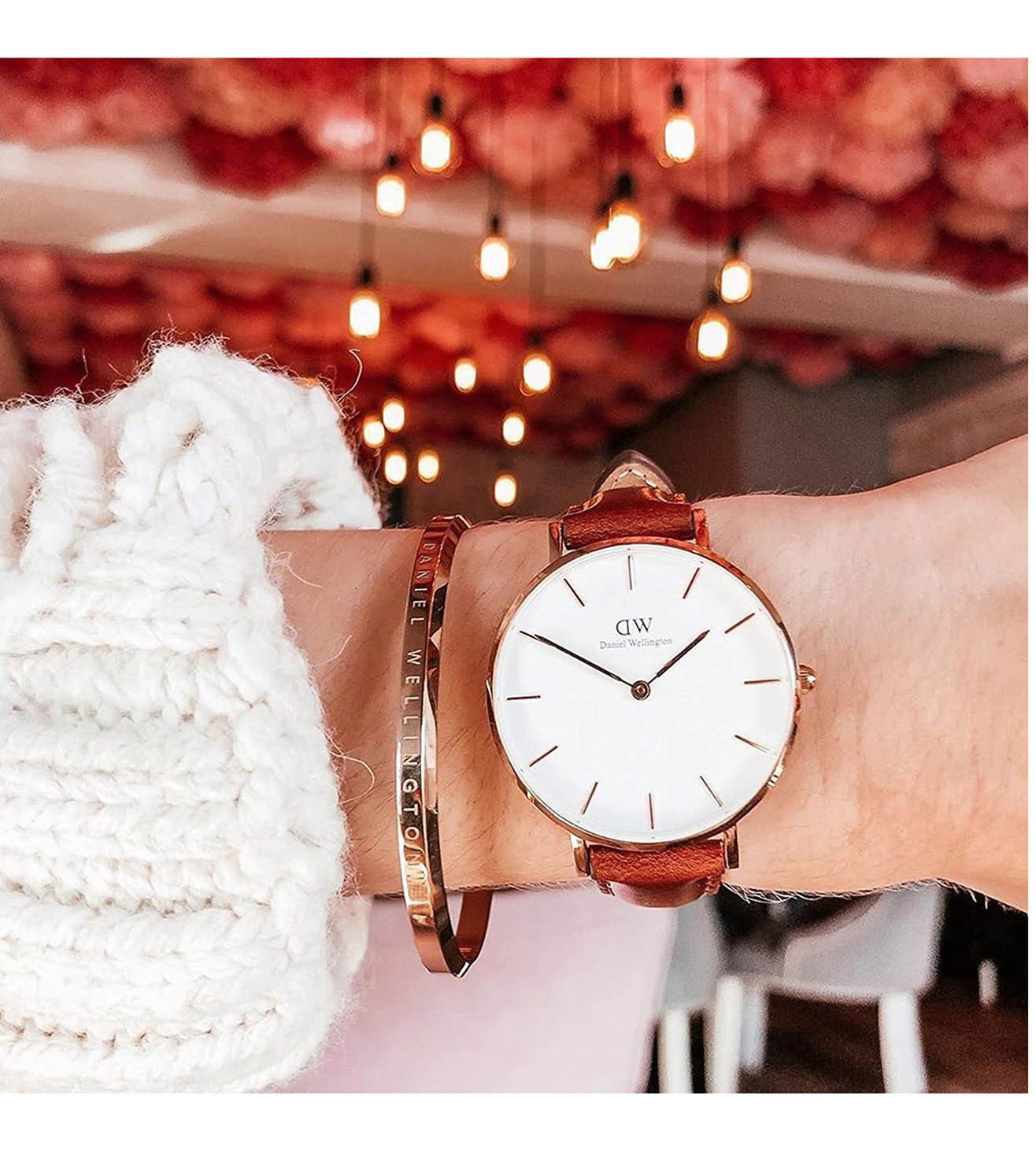 DW00100231 | DANIEL WELLINGTON Petite St Mawes Watch for Women