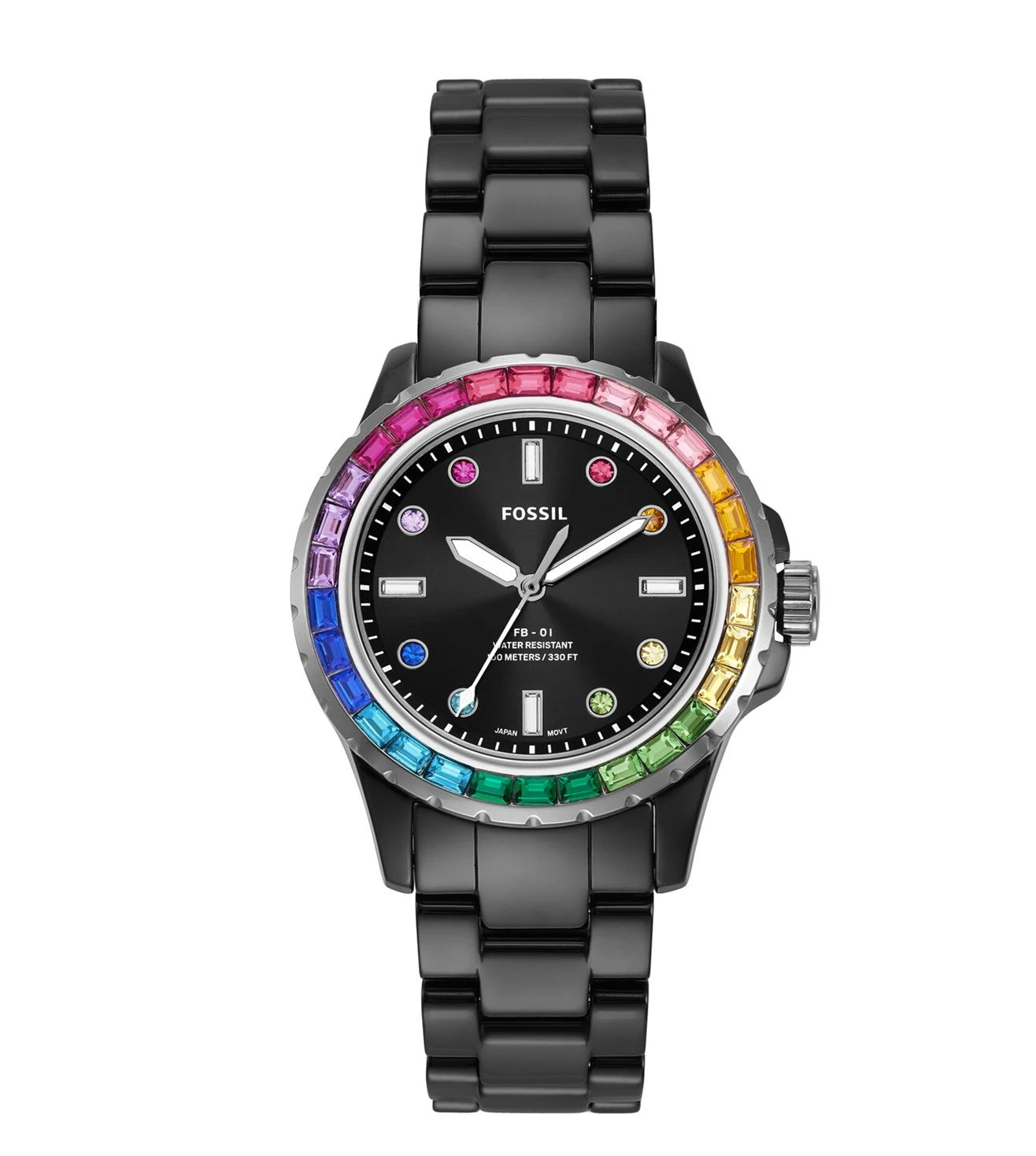 CE1130 | FOSSIL Fb-01 Watch for Women